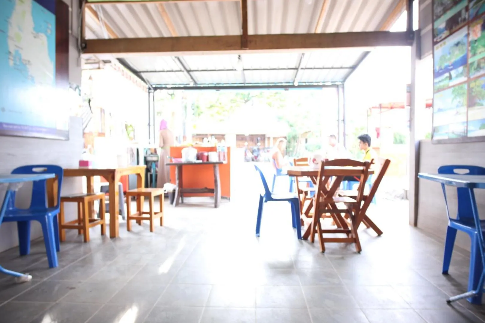 Marina hut guest house