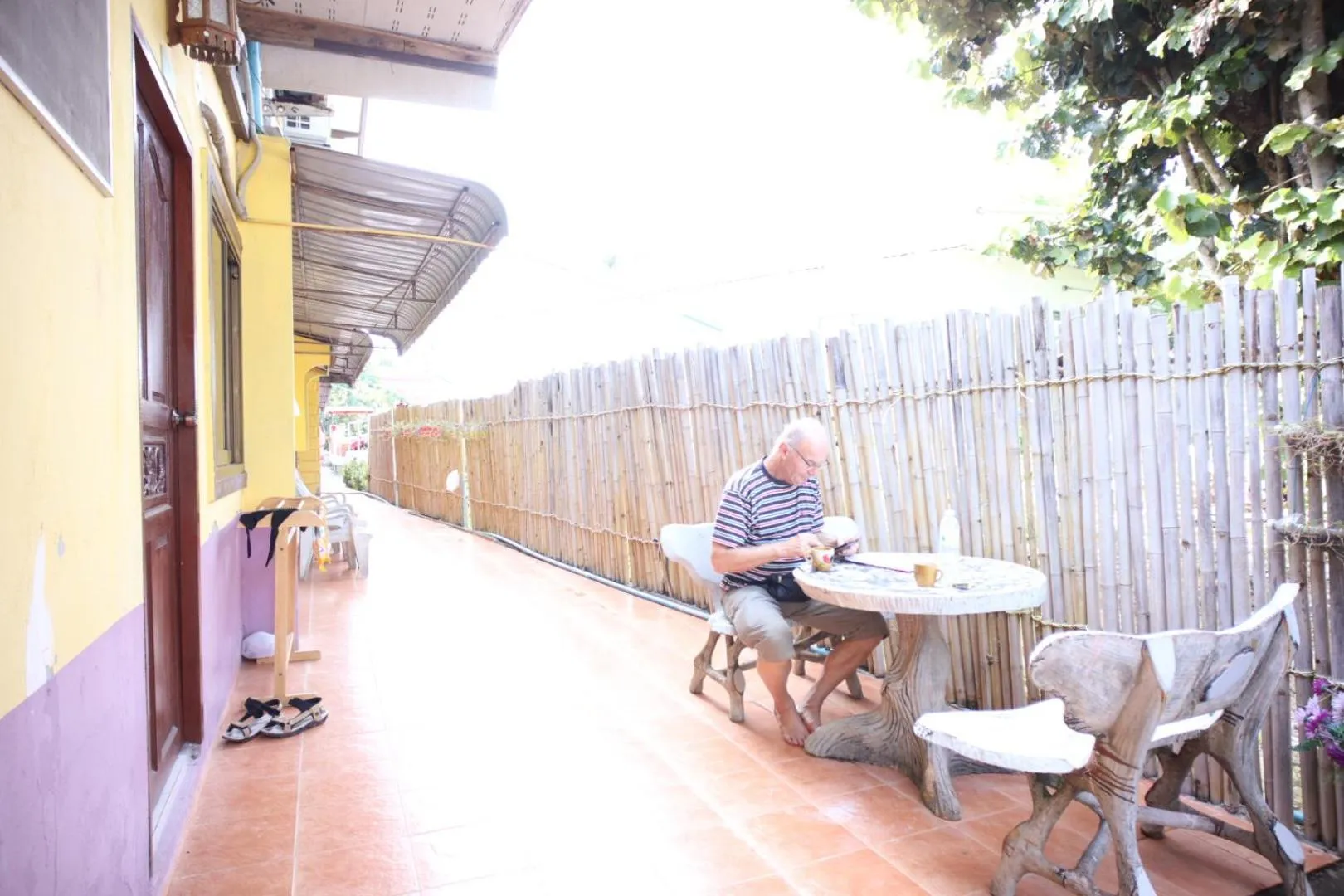 Marina hut guest house