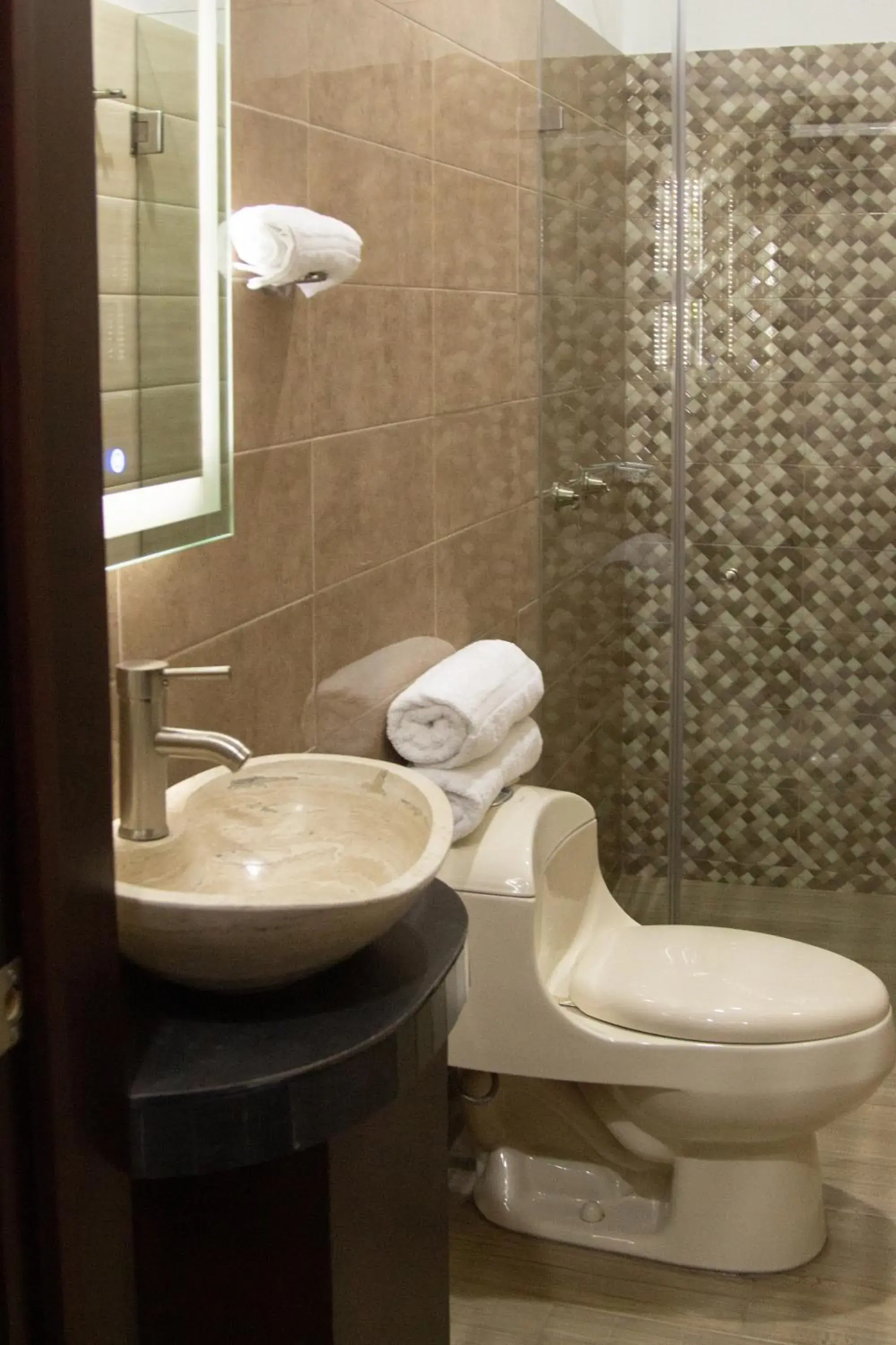 Twin Room in Nueve Agaves Hotel Twin Room in Nueve Agaves Hotel