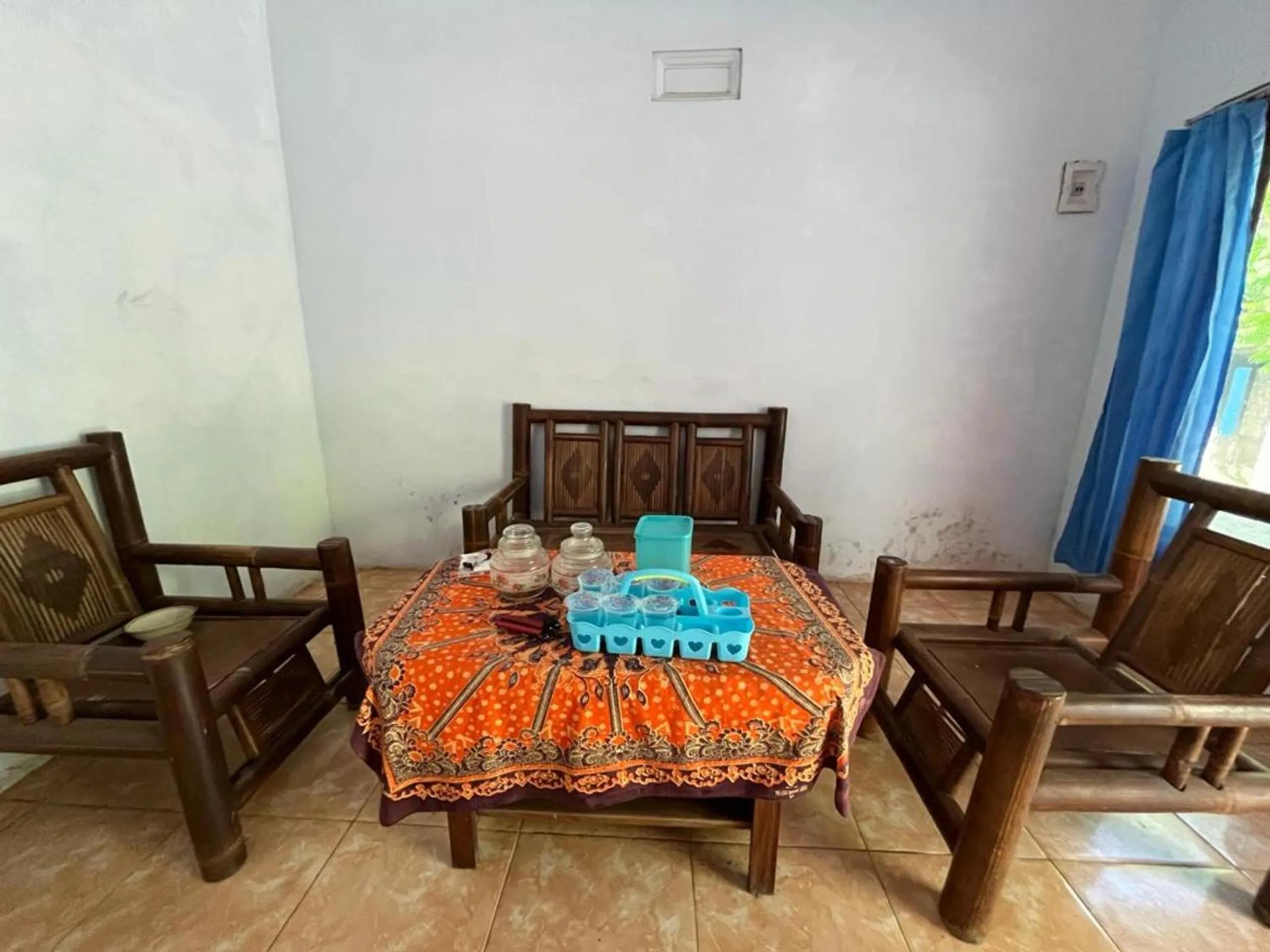 Lobby or reception in OYO 93784 Kost Bu Eli Syariah