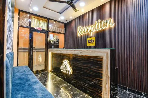 FabHotel Royal Park Inn - Nr Eden Garden Stadium