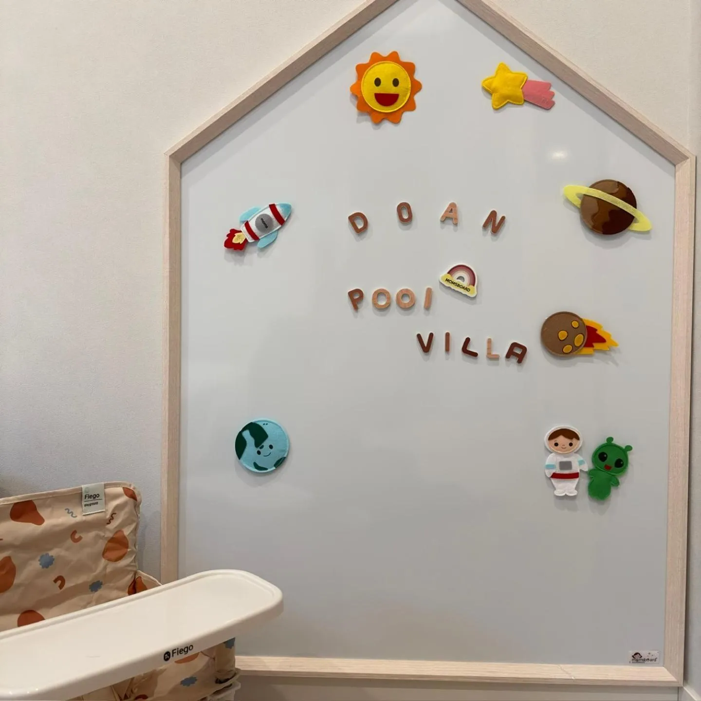 Doan Pool villa & Kids Hotel