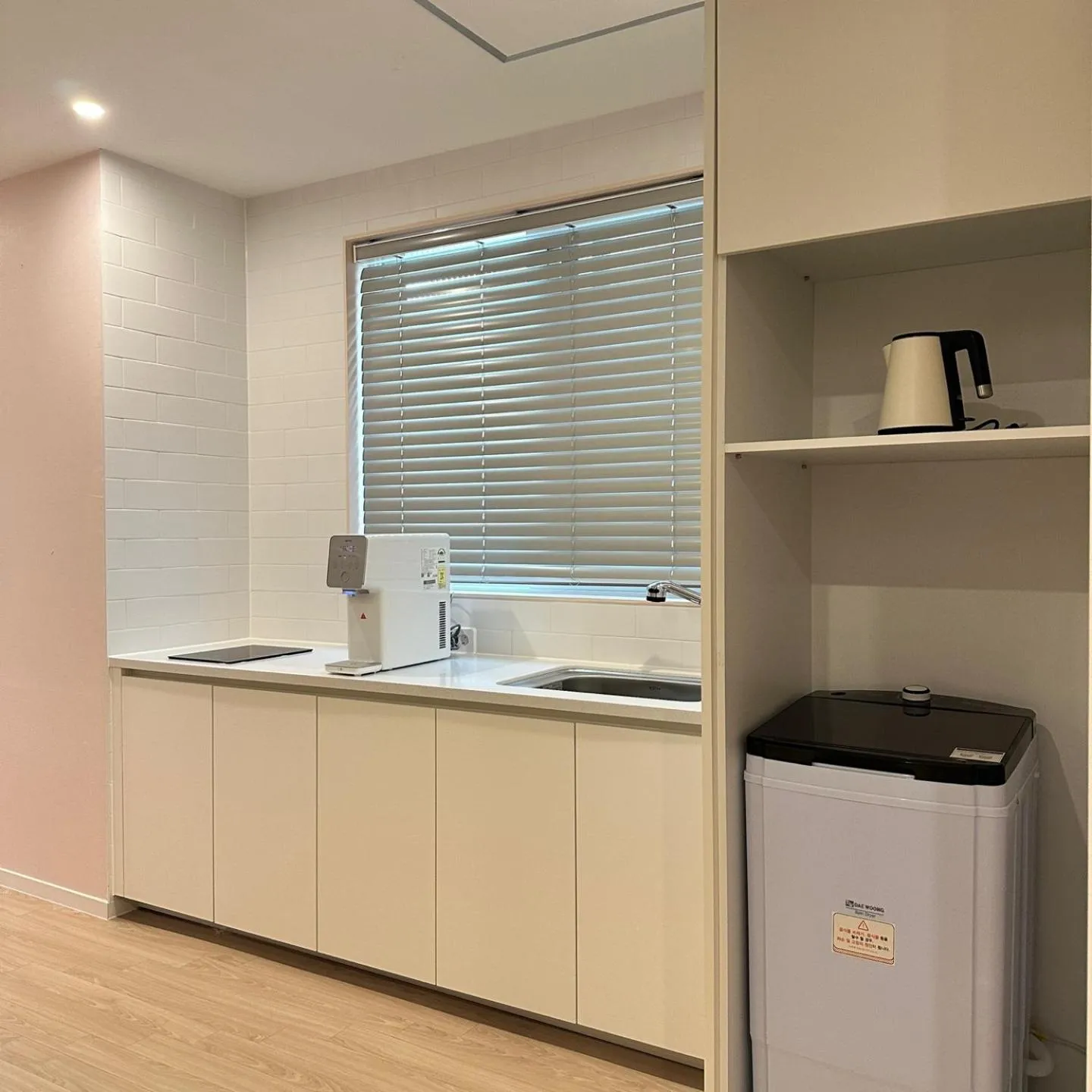 Coffee/tea facilities in Doan Pool villa & Kids Hotel