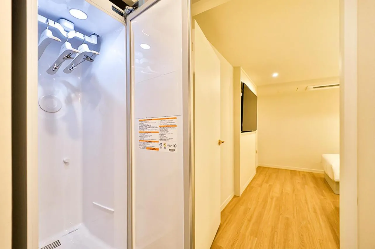 Decorative detail in Denbasta Hotel Daeyeon