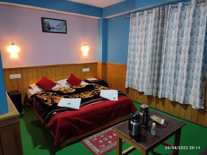 Rufina Lachung Heritage
