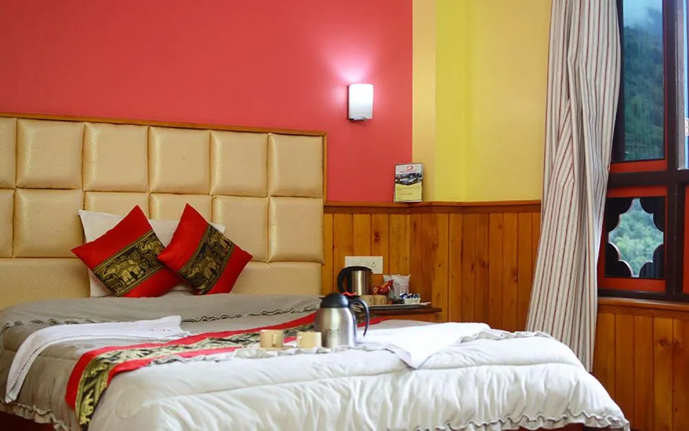 Rufina Lachung Heritage