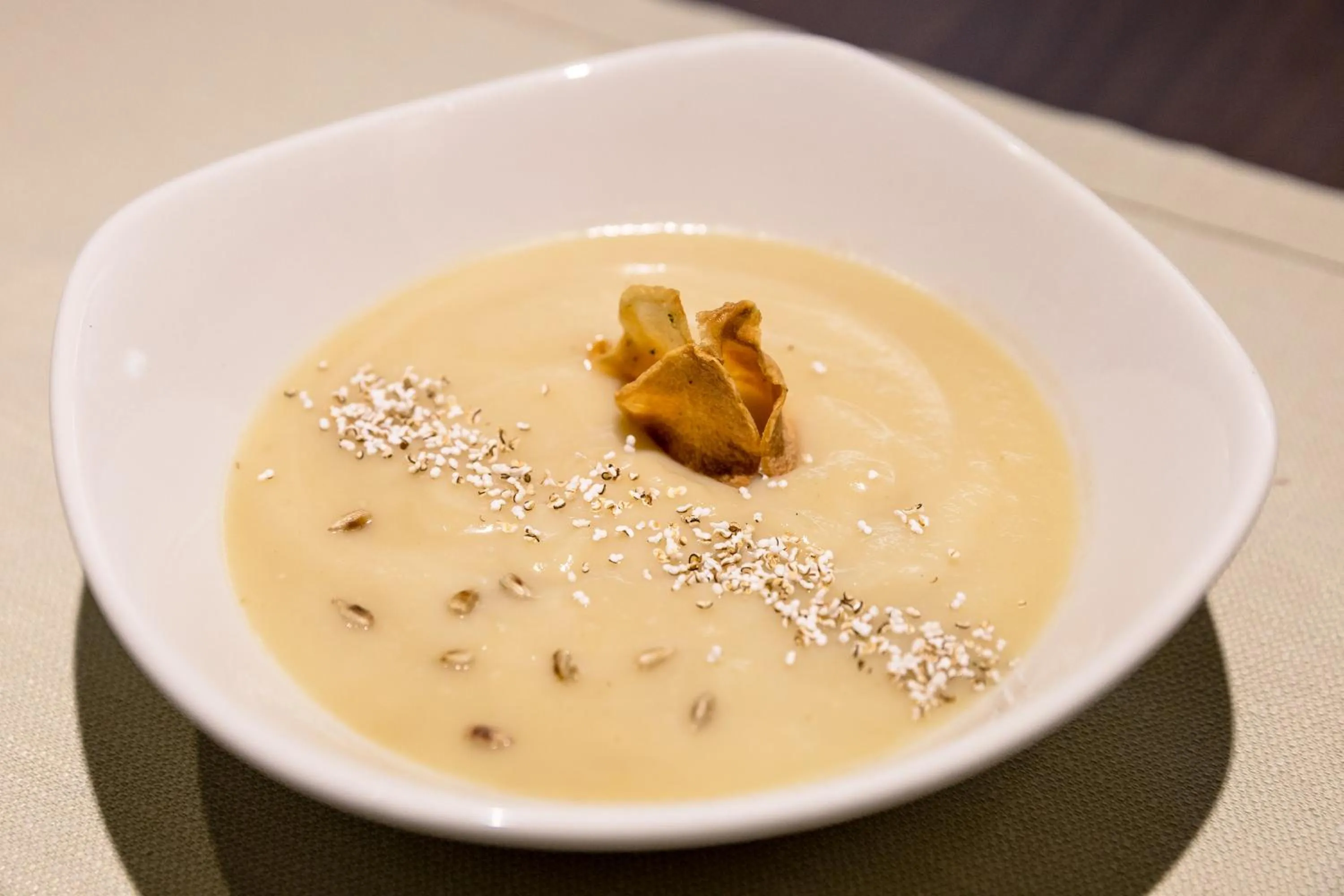 Food close-up in Hotel DeSilva Premium Opole