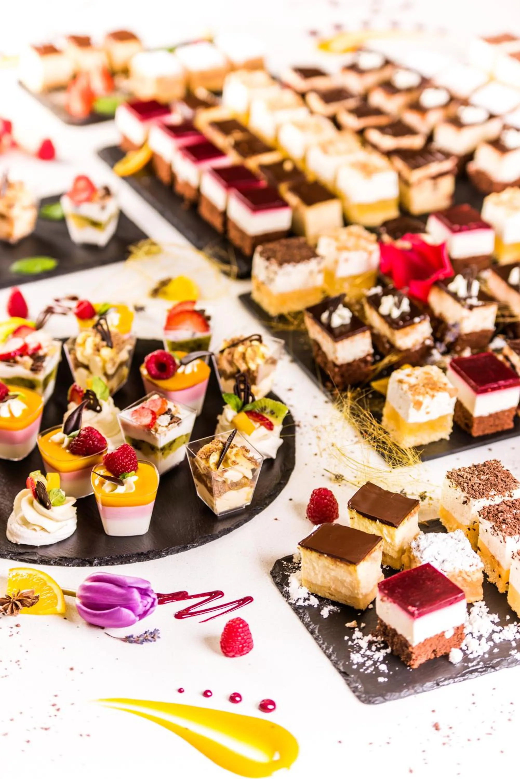 Food close-up in Hotel DeSilva Premium Opole