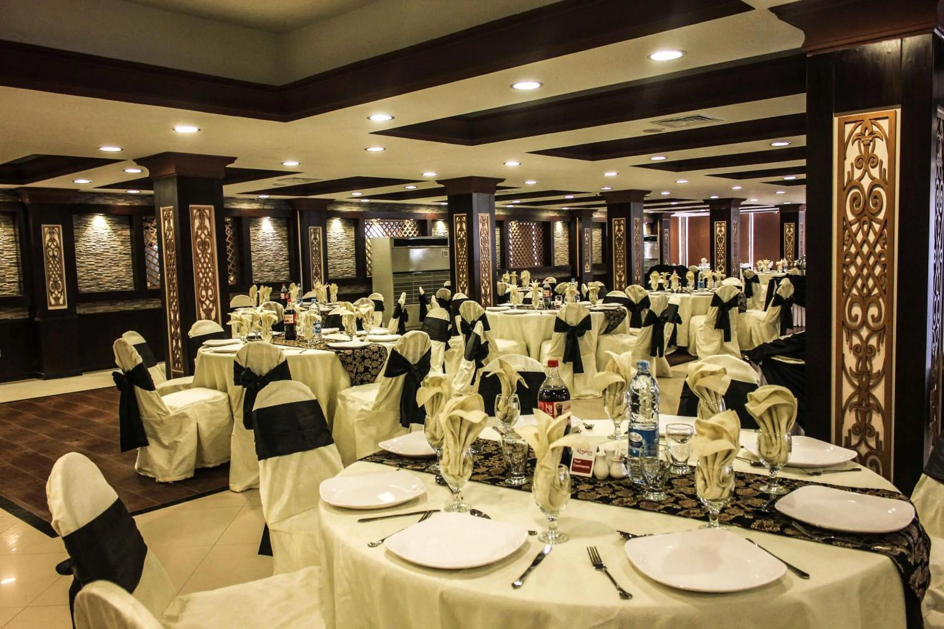Banquet/Function facilities in Royalton Hotel Rawalpindi