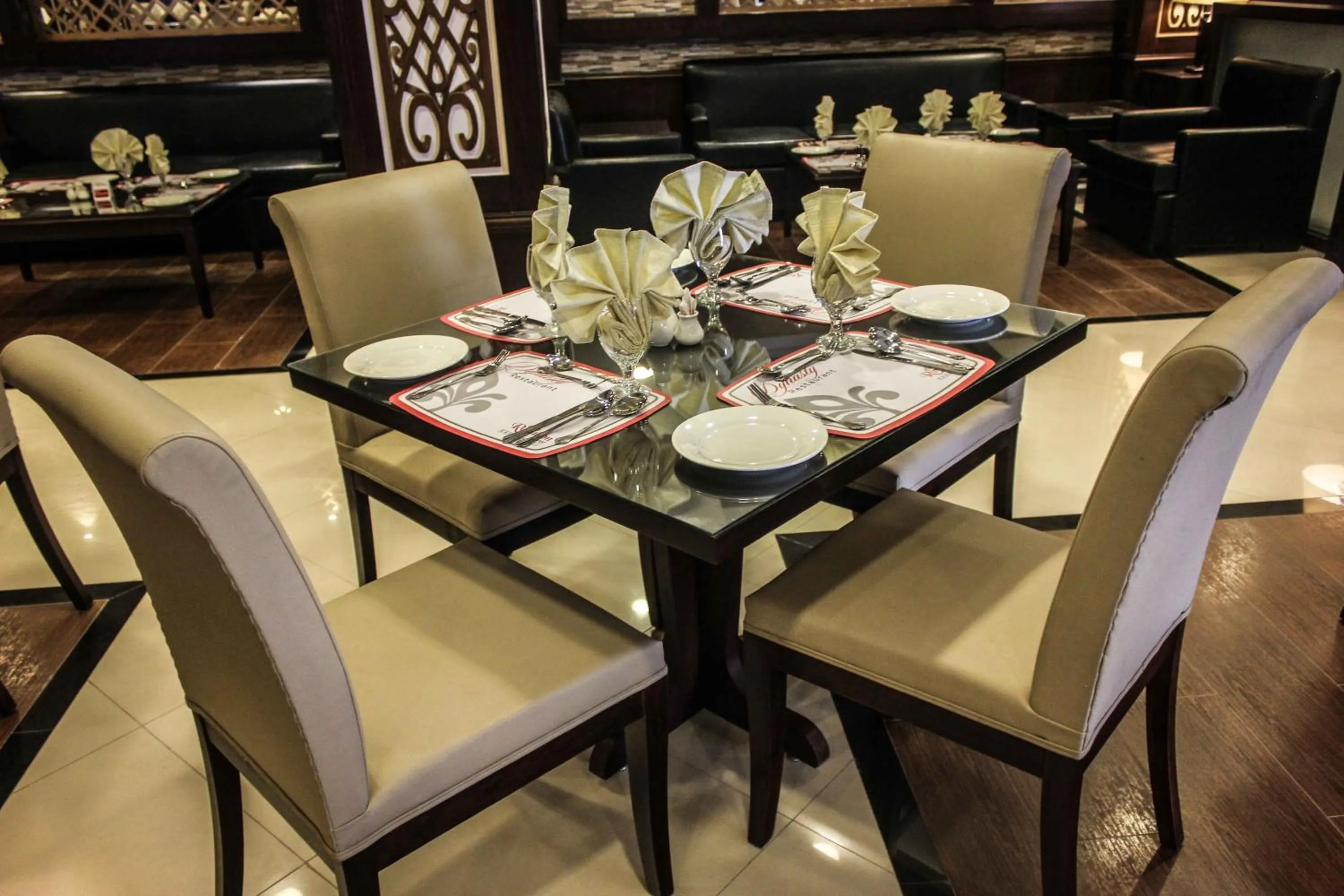 Restaurant/places to eat in Royalton Hotel Rawalpindi