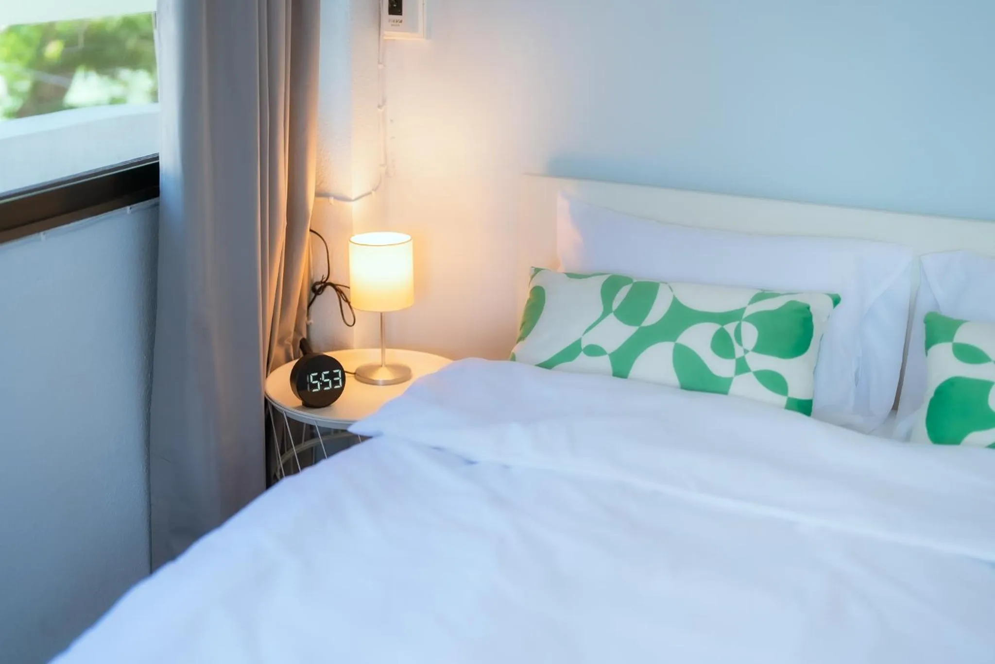 Bed in 420 Hostel - Ekkamai Buds & Beds