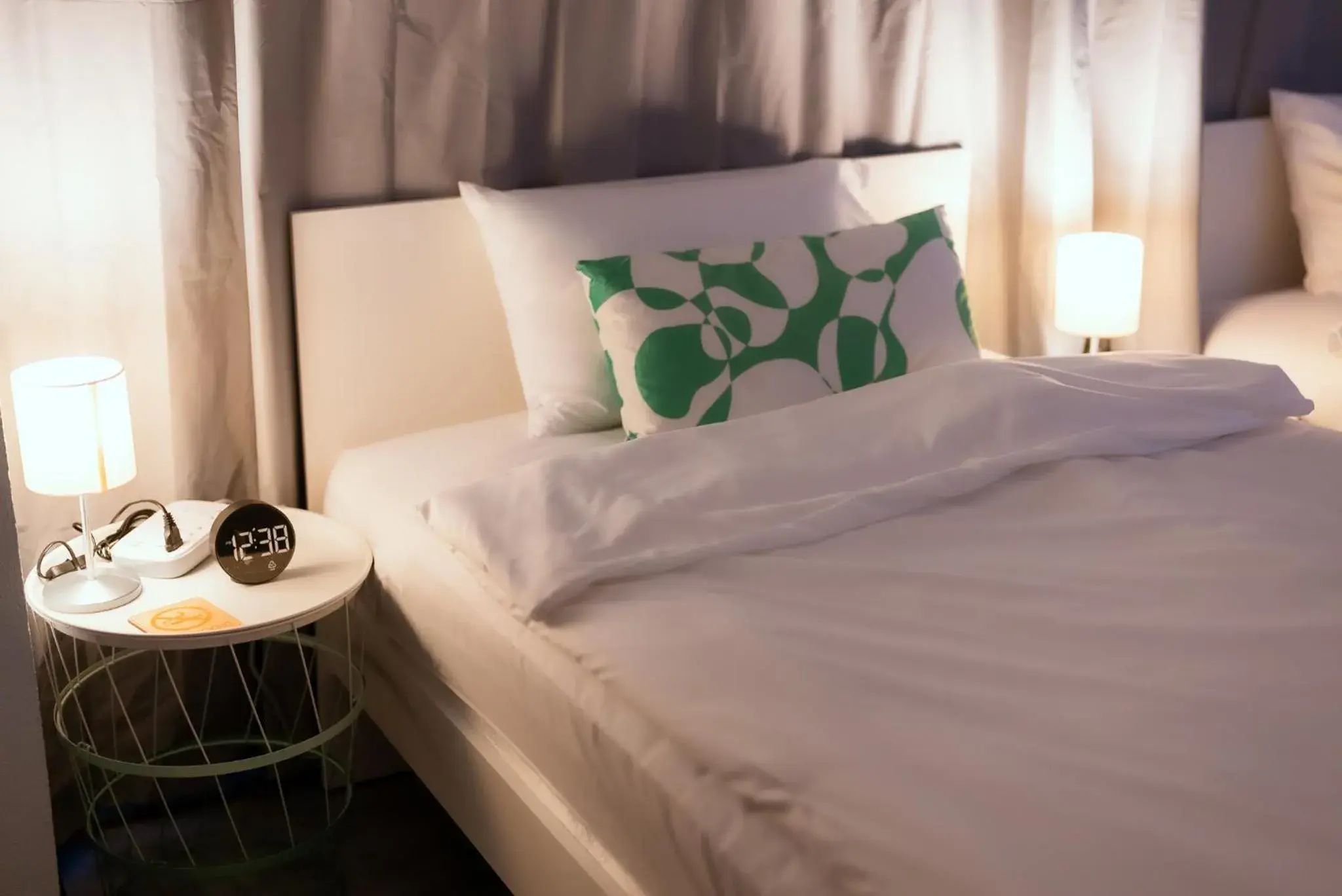 Standard Twin Room in 420 Hostel - Ekkamai Buds & Beds Standard Twin Room in 420 Hostel - Ekkamai Buds & Beds
