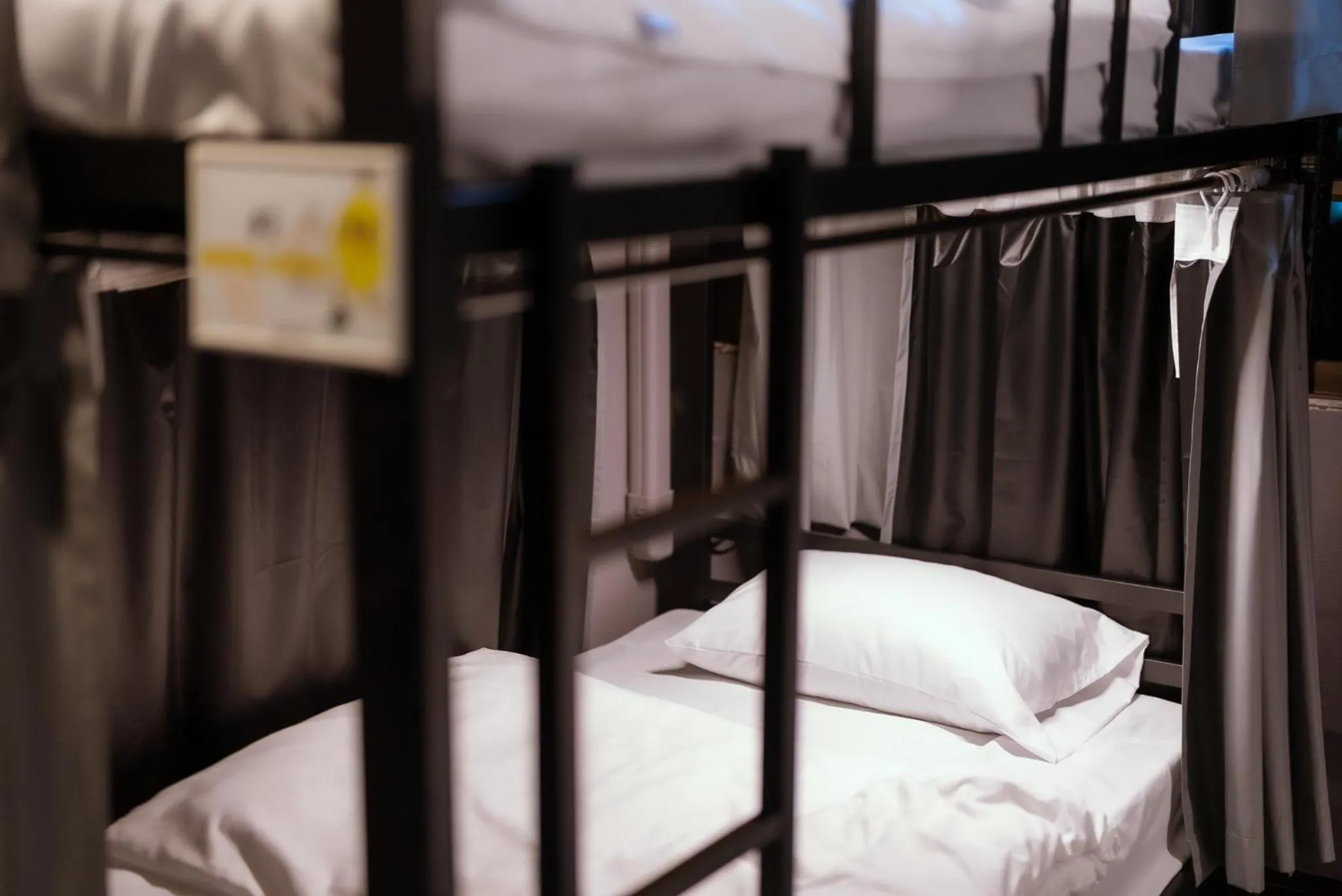 Bed in 420 Hostel - Ekkamai Buds & Beds