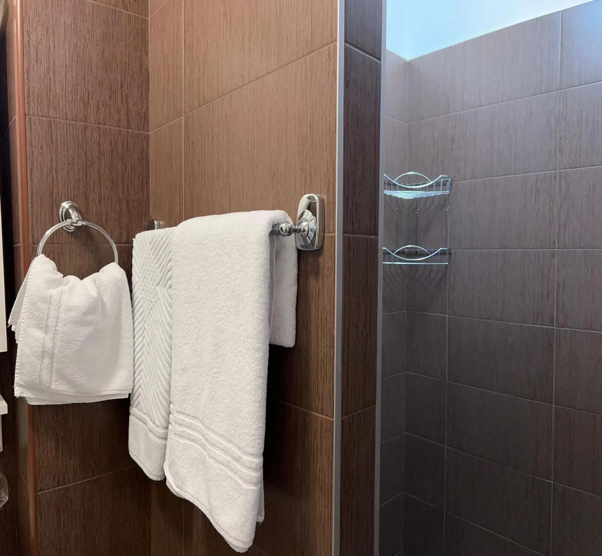 Bathroom in Garni Hotel Ema