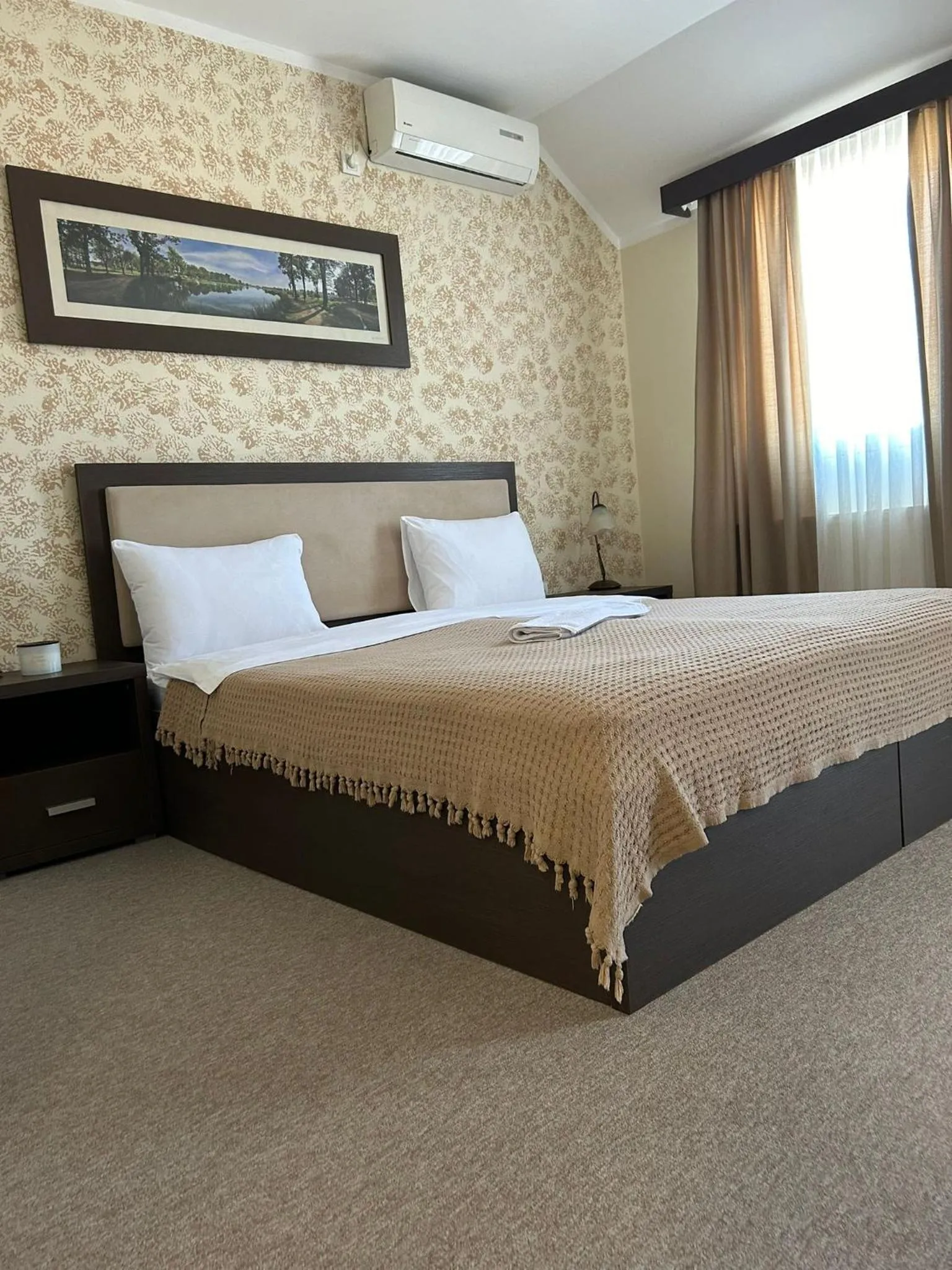 Bedroom, Bed in Garni Hotel Ema