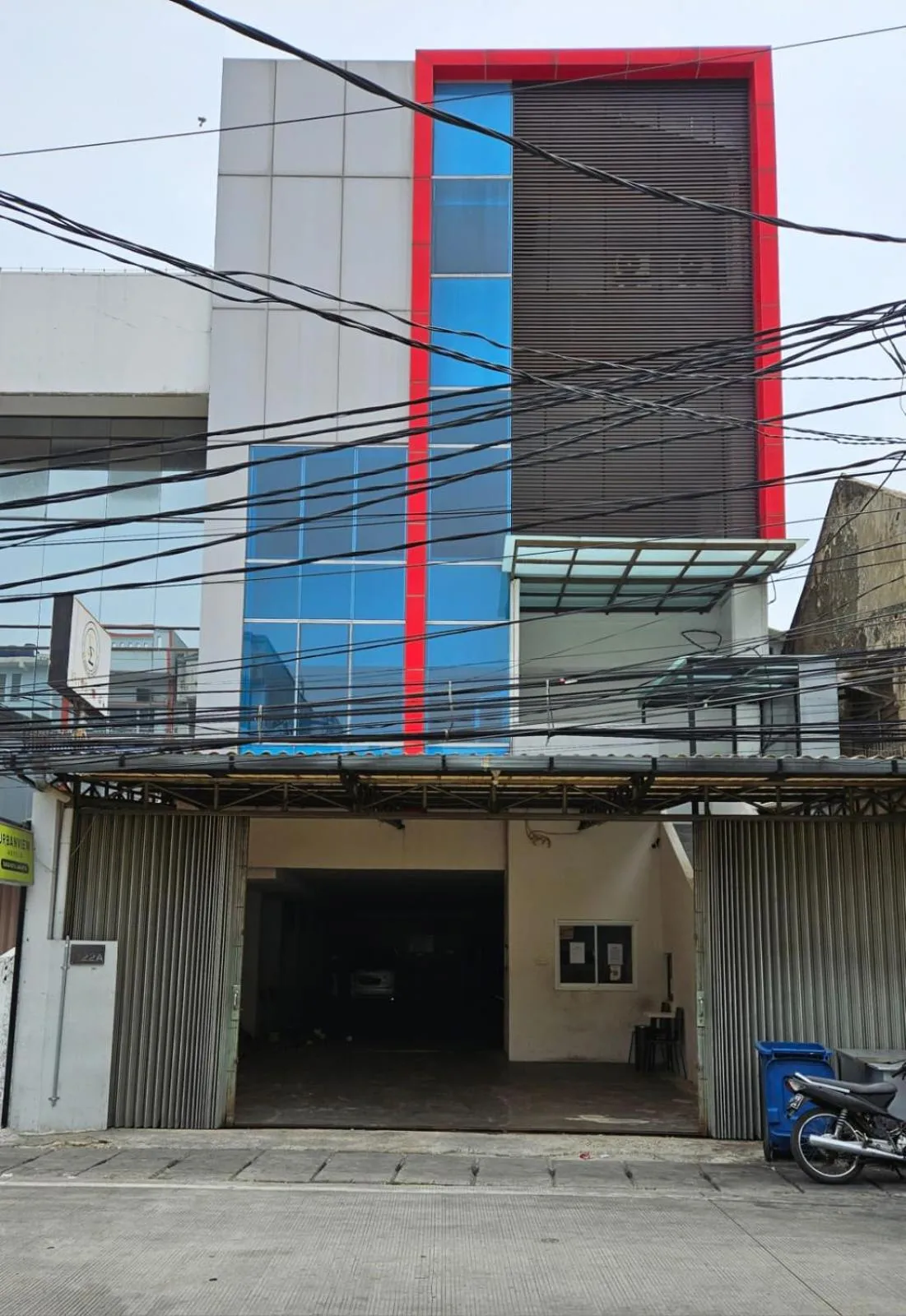 Property building in Casa Kota Residence