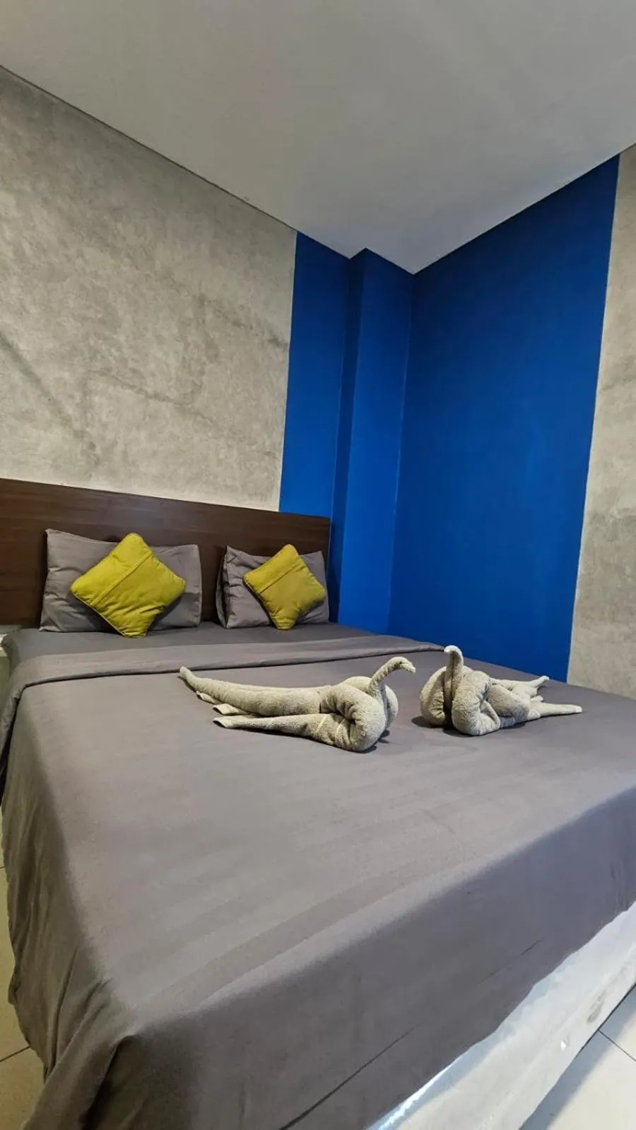 Bedroom in Casa Kota Residence