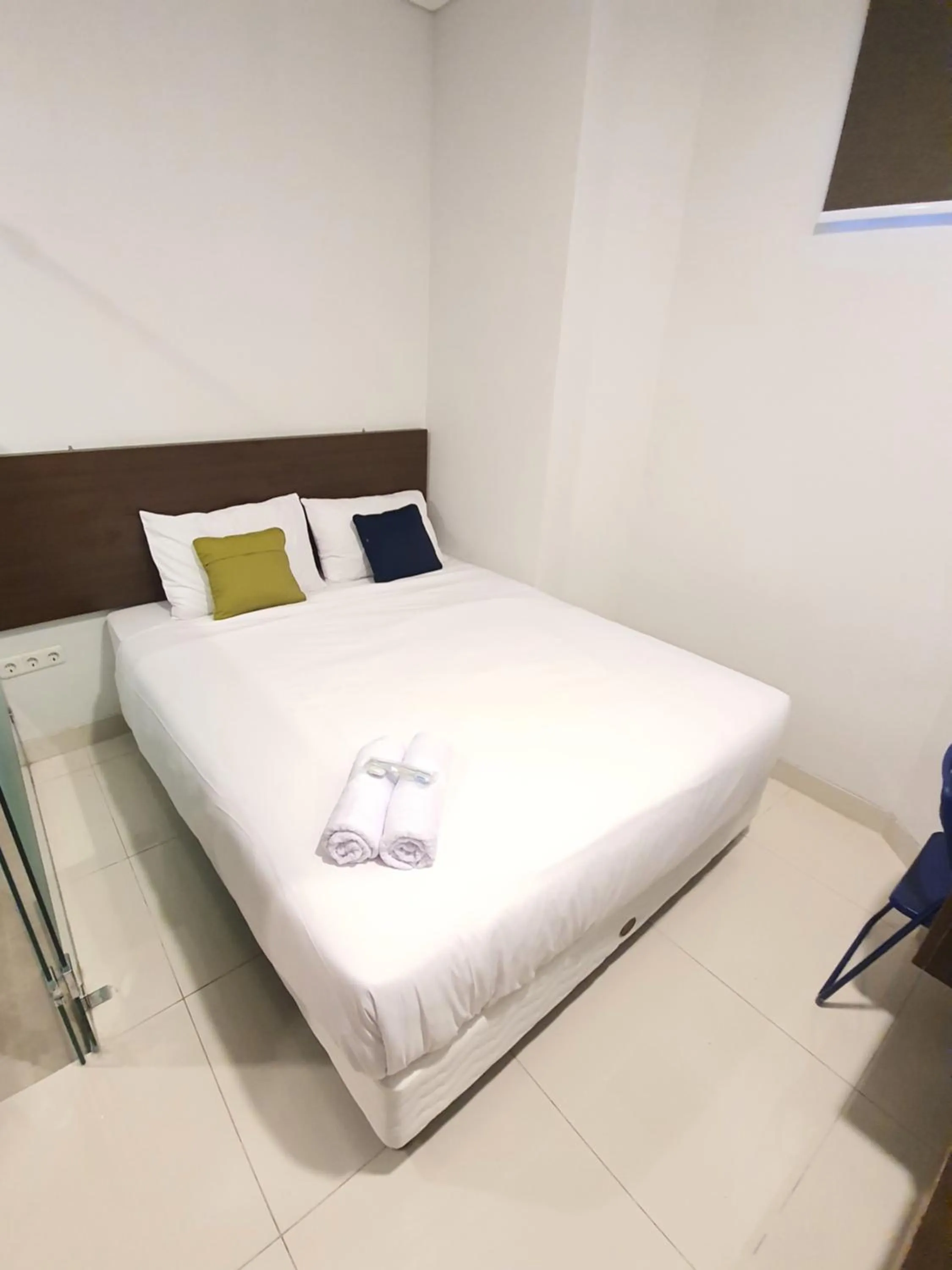 Bed in Casa Kota Residence