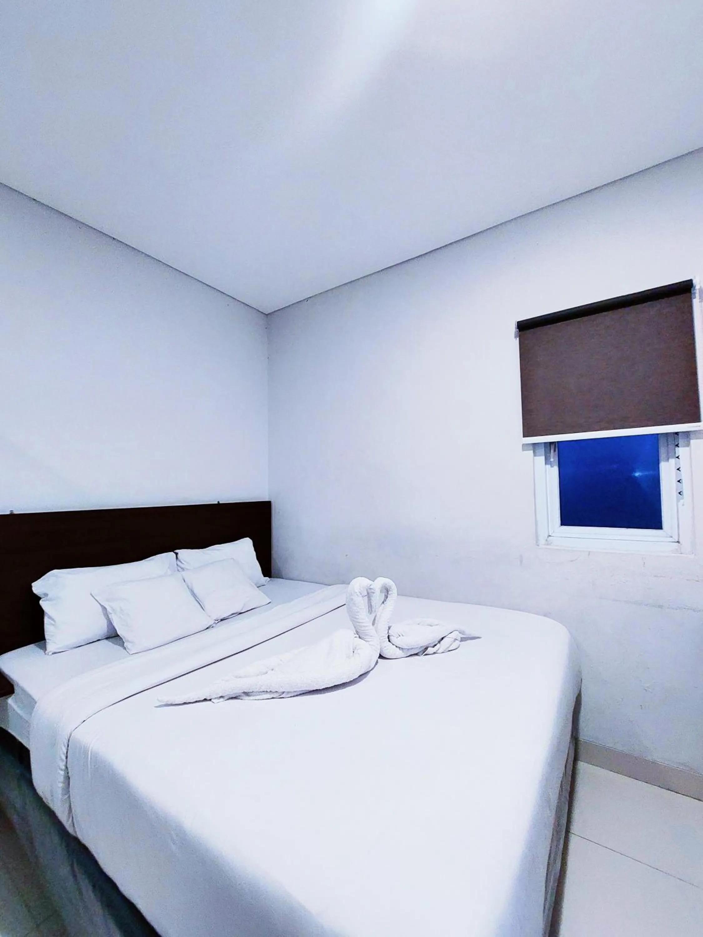 Bedroom in Casa Kota Residence