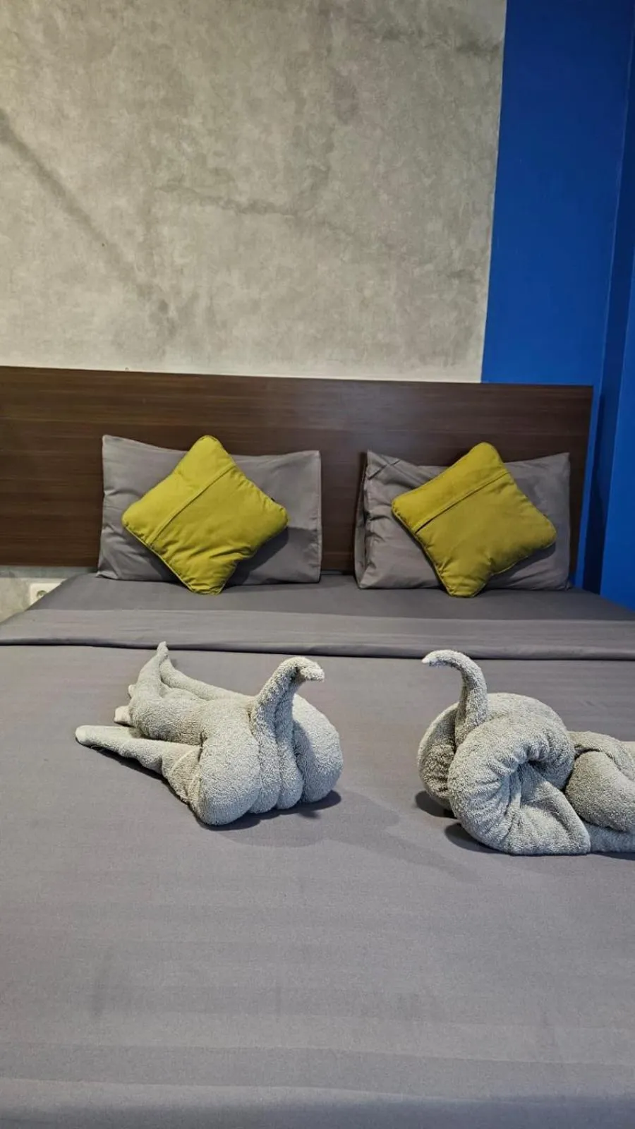 Bed in Casa Kota Residence