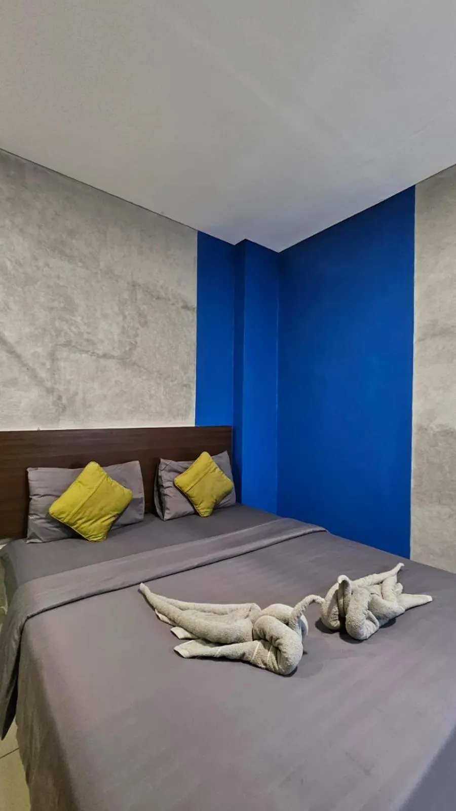 Bed in Casa Kota Residence