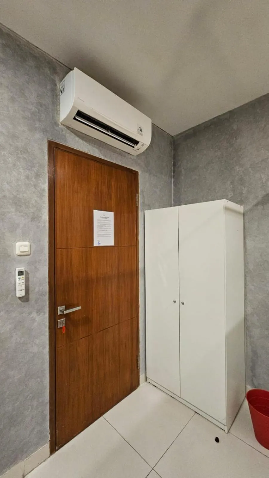 wardrobe in Casa Kota Residence