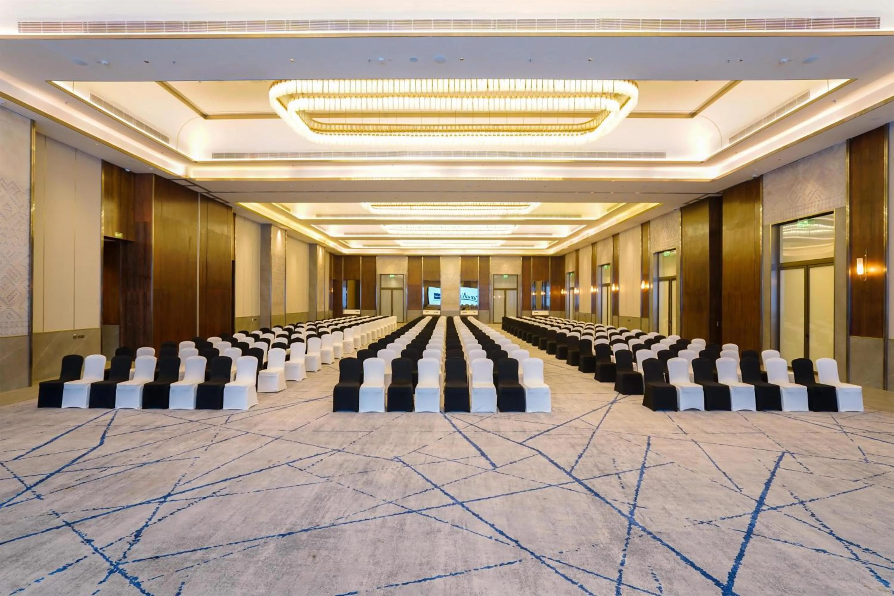 Banquet/Function facilities in Radisson Blu Hotel Guwahati