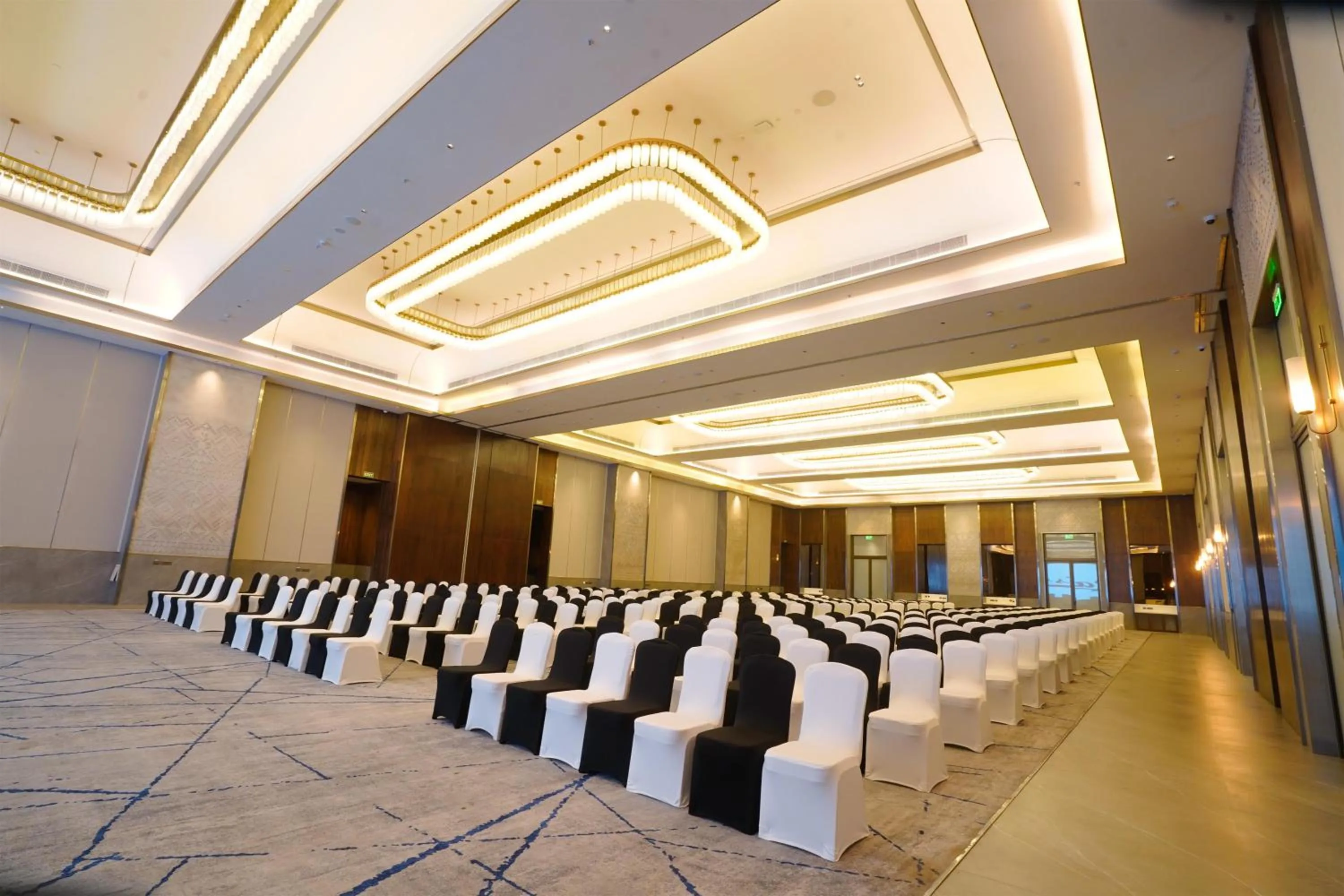 Banquet/Function facilities in Radisson Blu Hotel Guwahati