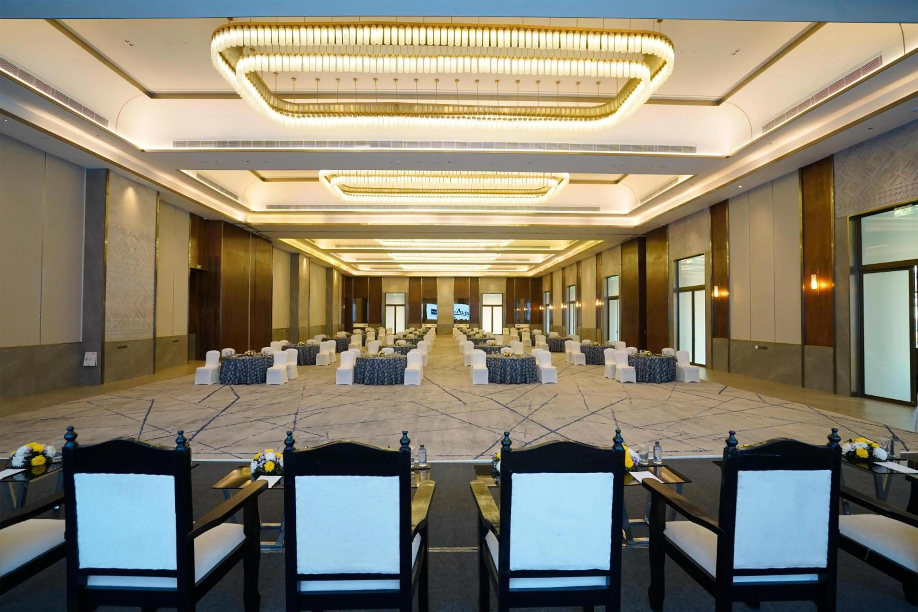 Banquet/Function facilities in Radisson Blu Hotel Guwahati
