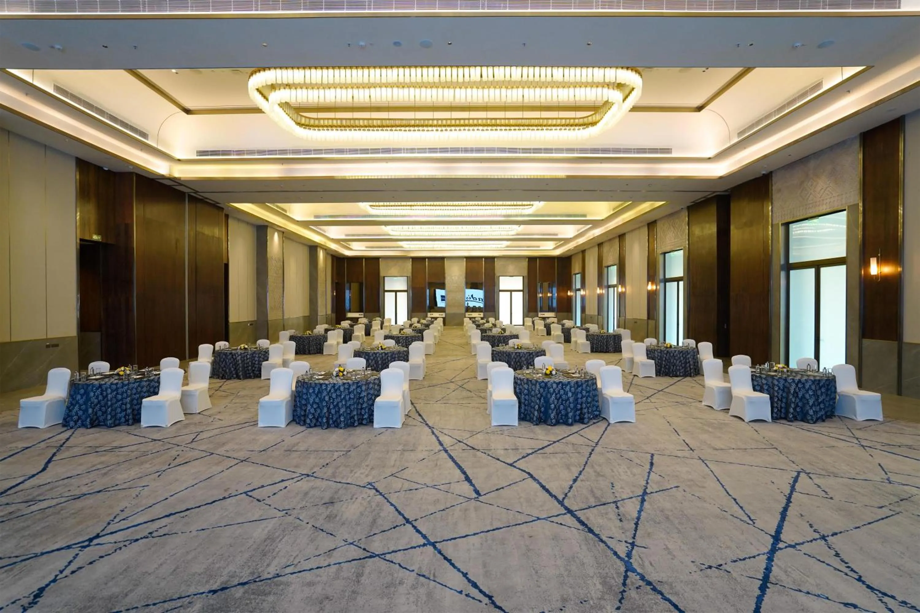 Banquet/Function facilities in Radisson Blu Hotel Guwahati