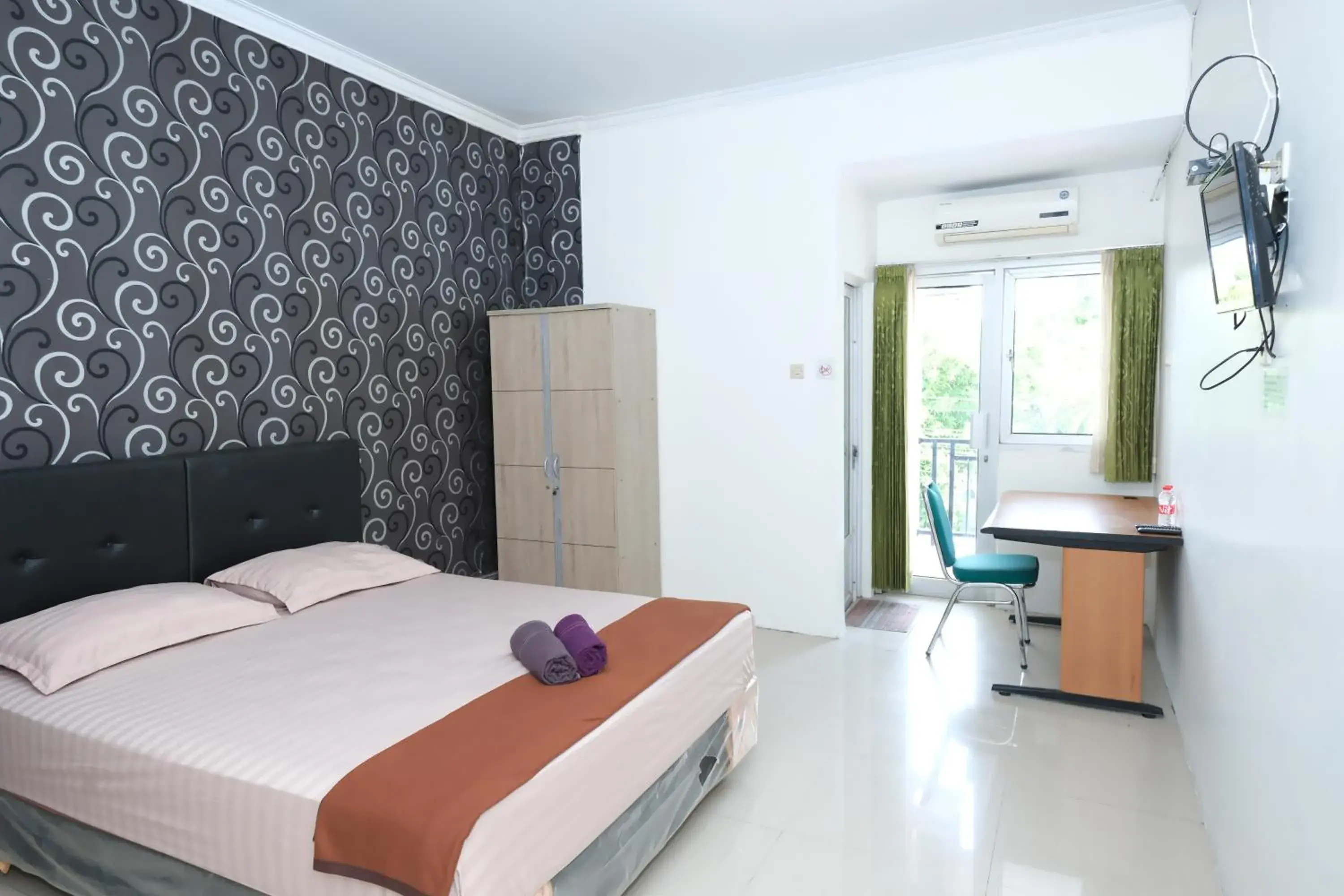 Superior Double or Twin Room in Omah Manahan Superior Double or Twin Room in Omah Manahan
