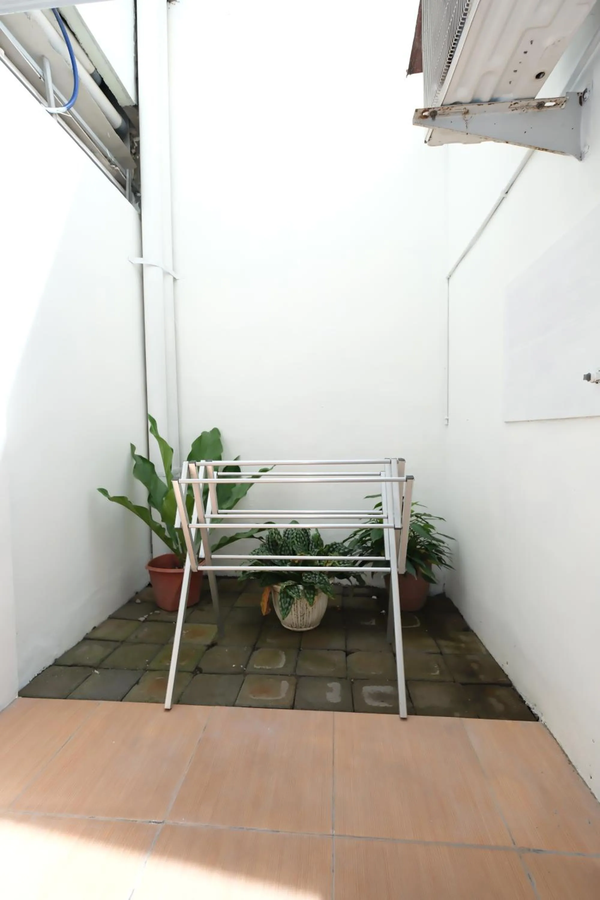 Balcony/Terrace in Omah Manahan