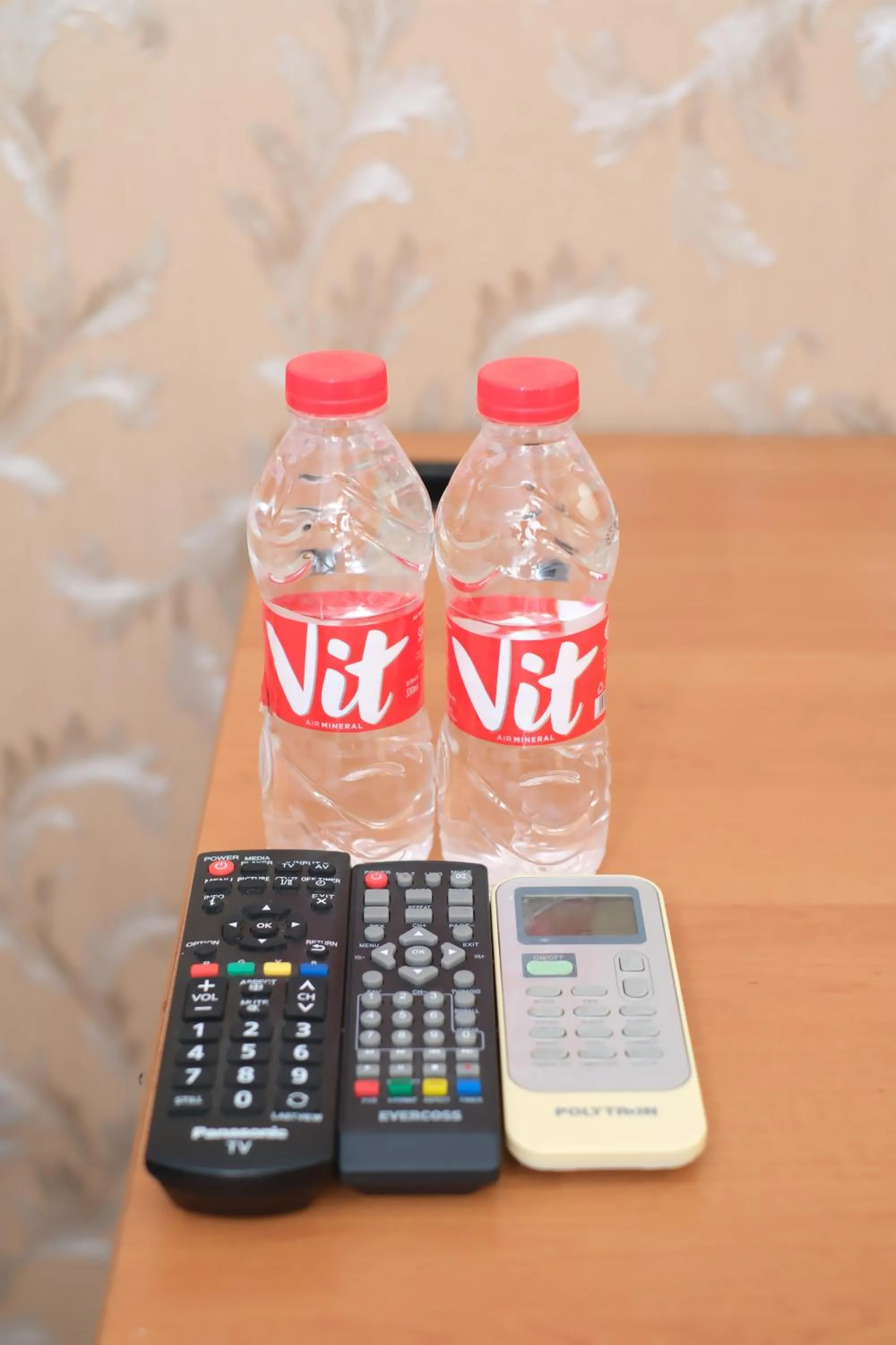 Food and drinks in Omah Manahan