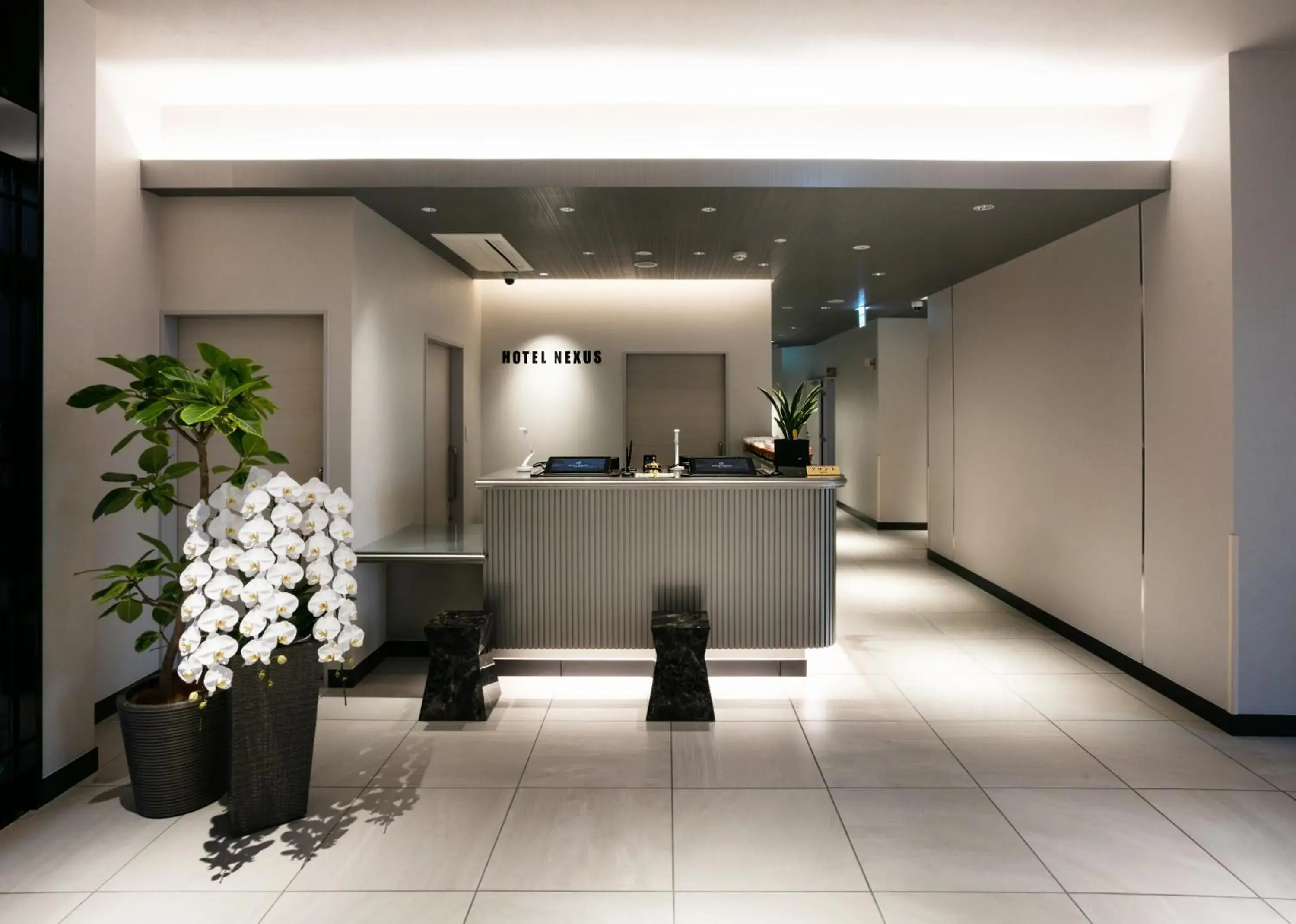 Double Room - single occupancy in HOTEL NEXUS Hakata Sanno Double Room - single occupancy in HOTEL NEXUS Hakata Sanno