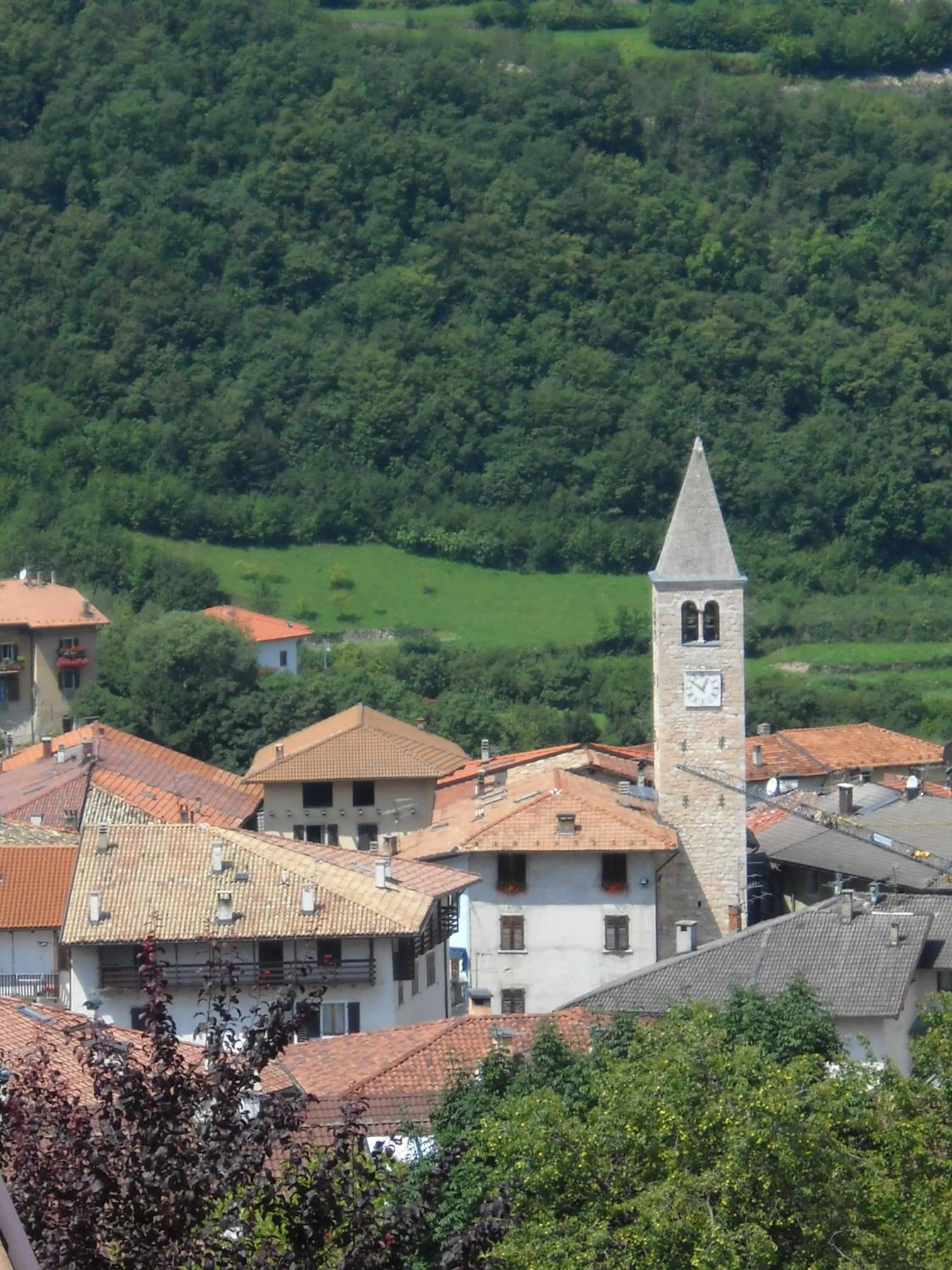 View (from property/room) in B&B Artemia