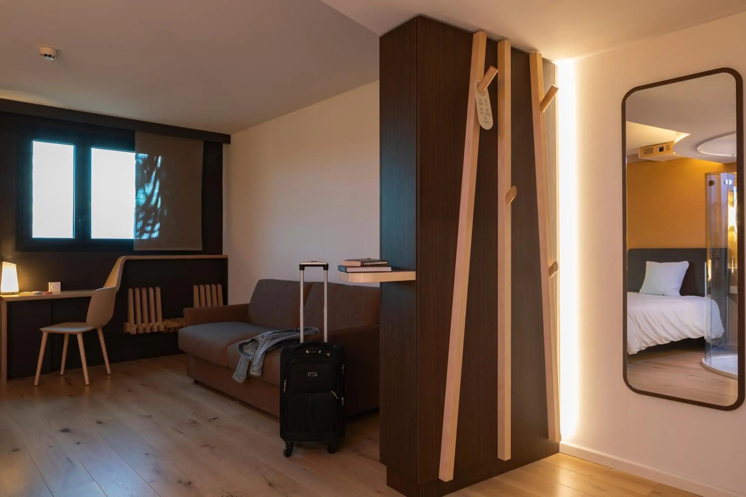 Family Room in Nomad Hotel Dijon Family Room in Nomad Hotel Dijon