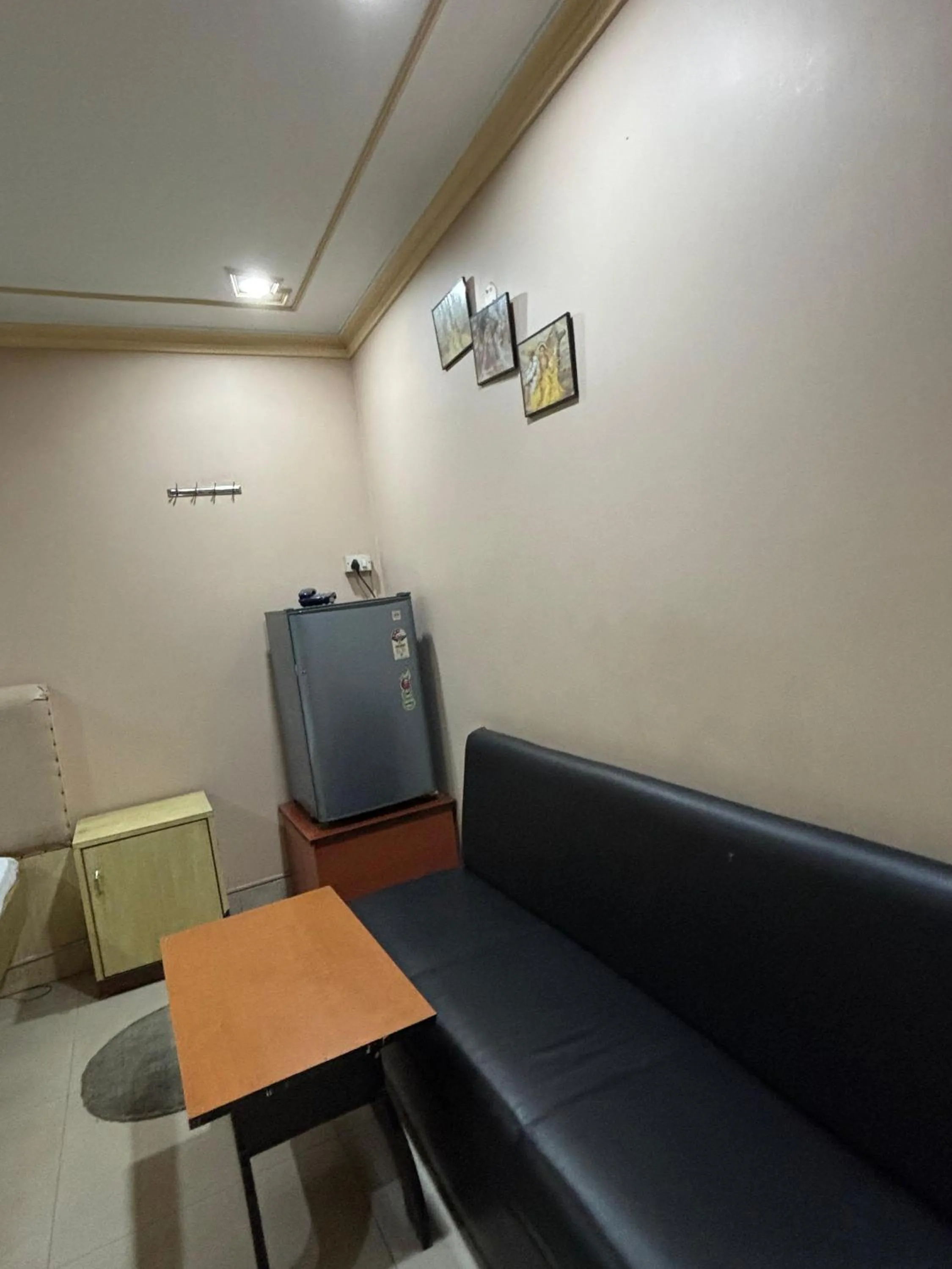 Living room in Starline Hotel