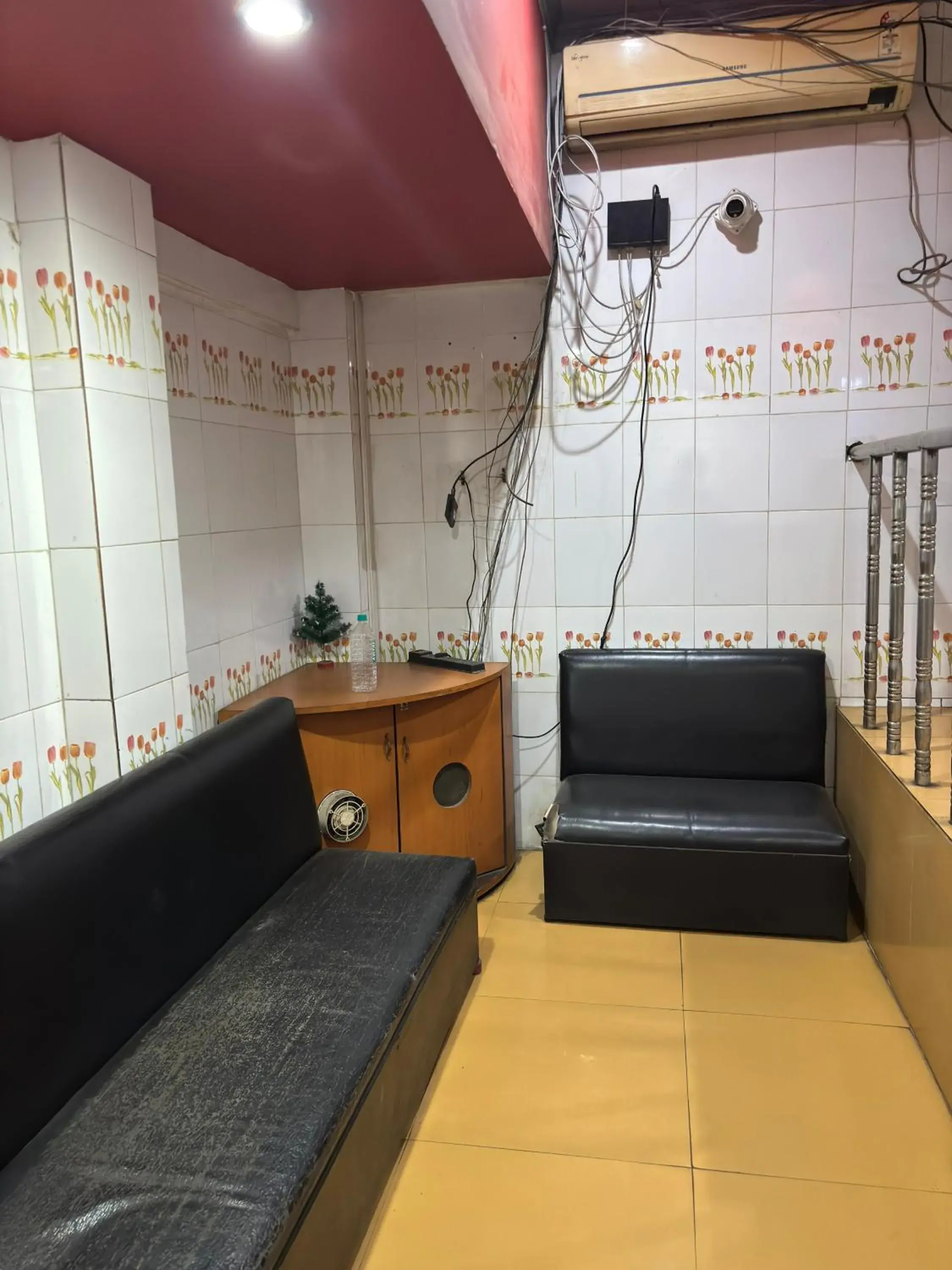 Lobby or reception in Starline Hotel Lobby or reception in Starline Hotel