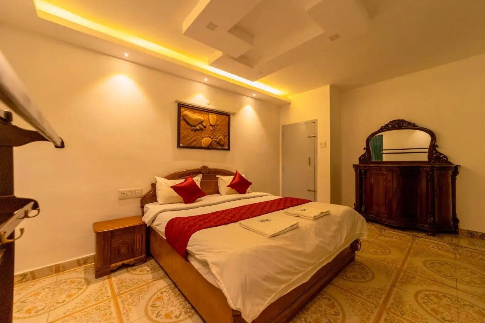 Bed in Fortune Retreats Bed in Fortune Retreats