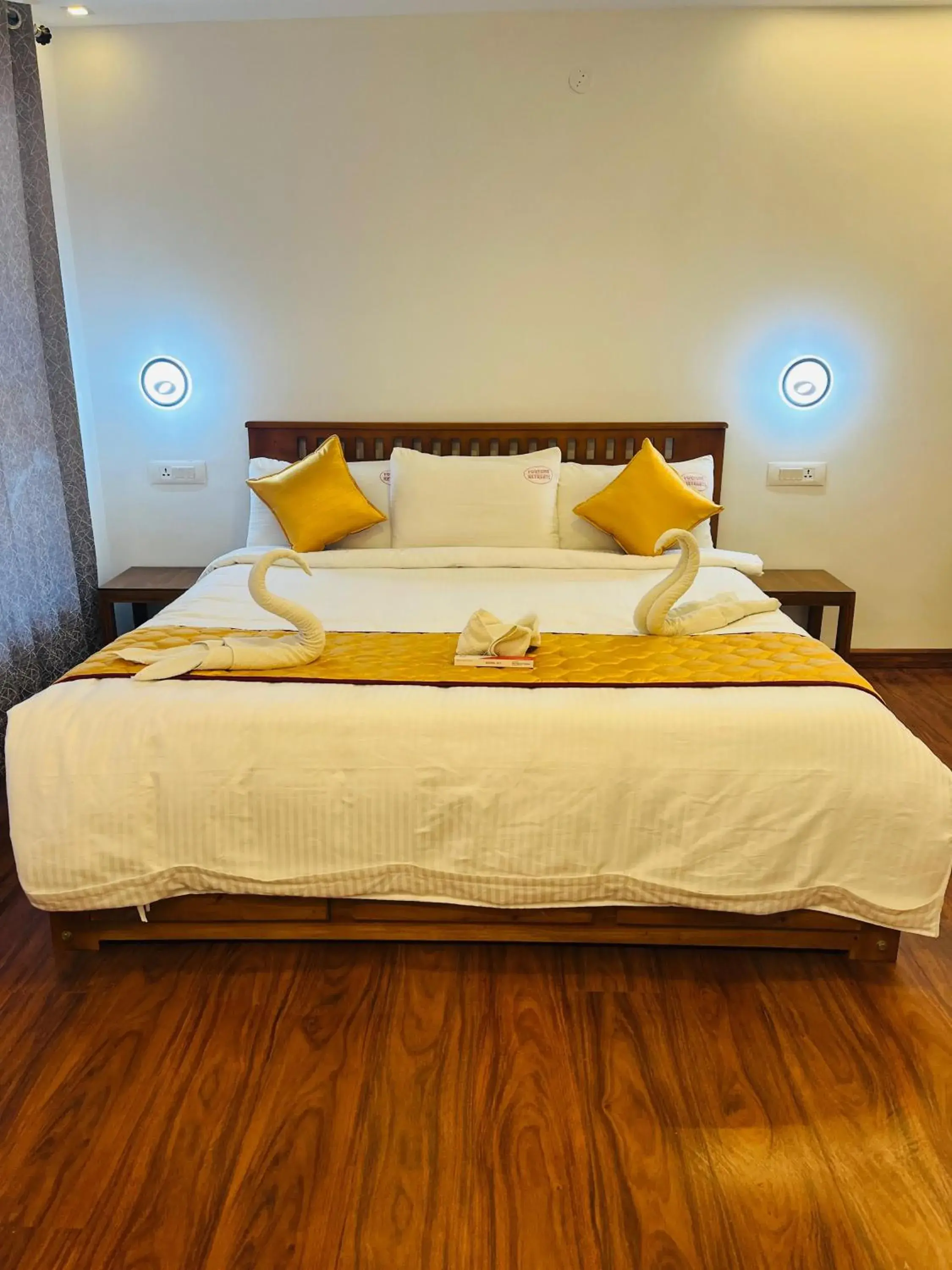 Bed in Fortune Retreats Bed in Fortune Retreats