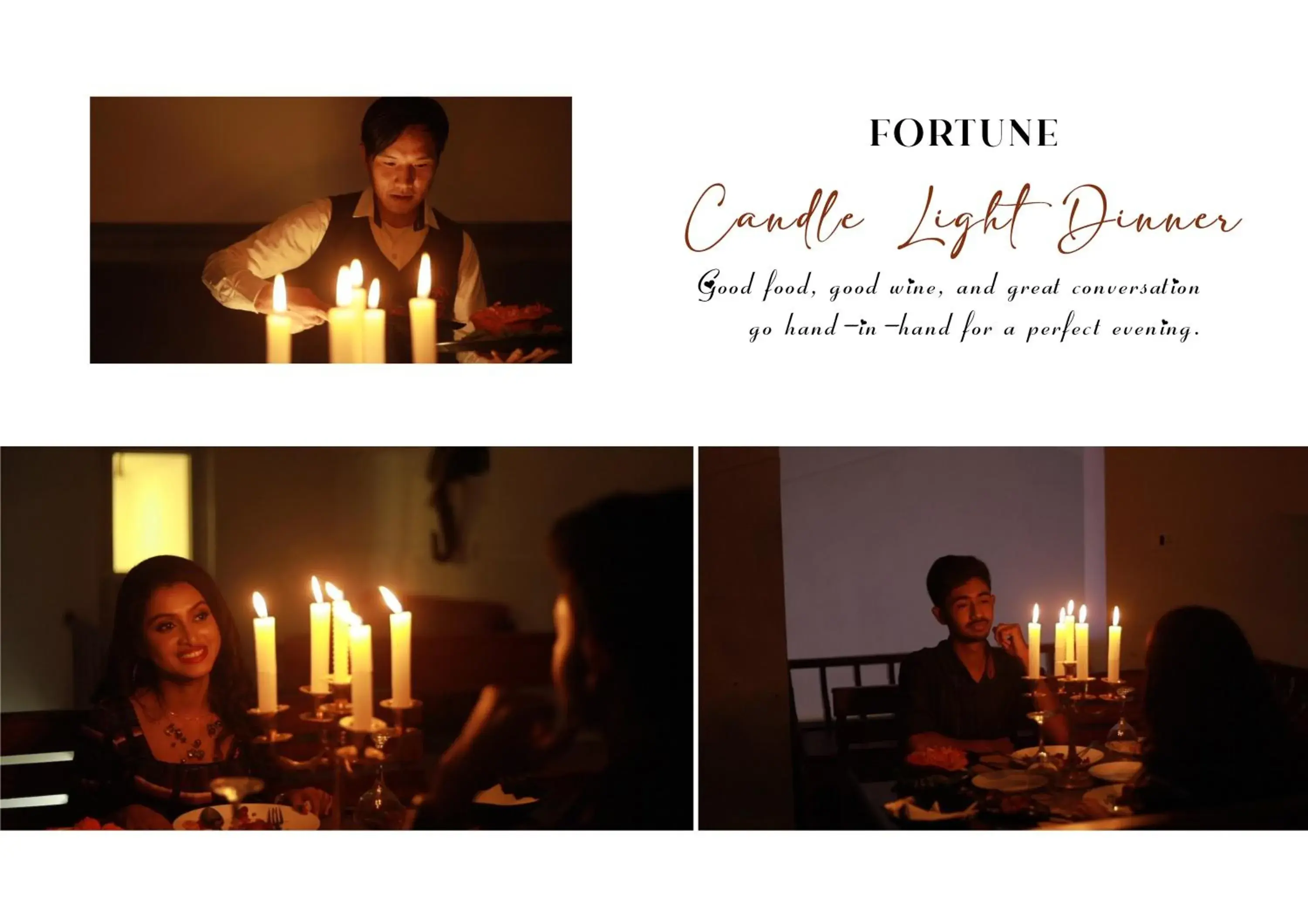 Restaurant/places to eat in Fortune Retreats Restaurant/places to eat in Fortune Retreats