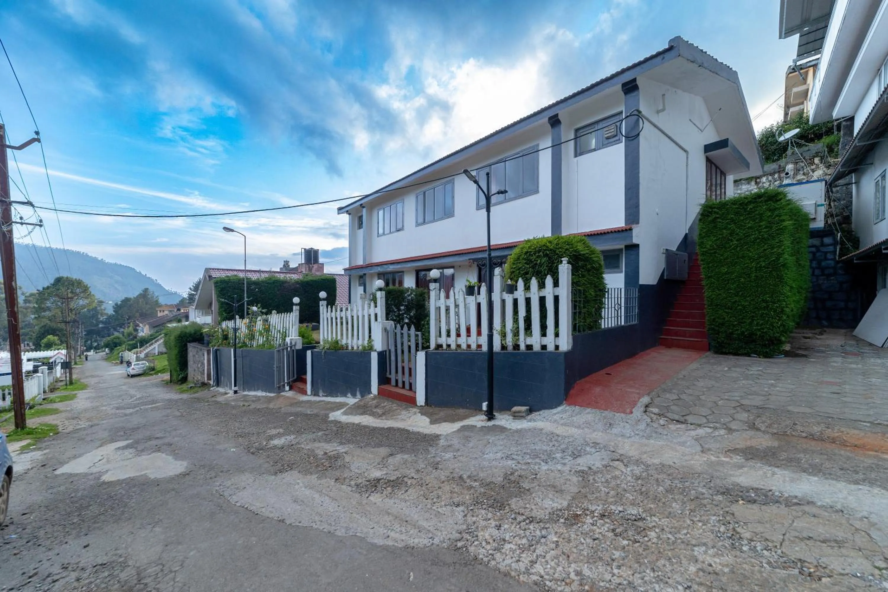 Property building in Fortune Retreats