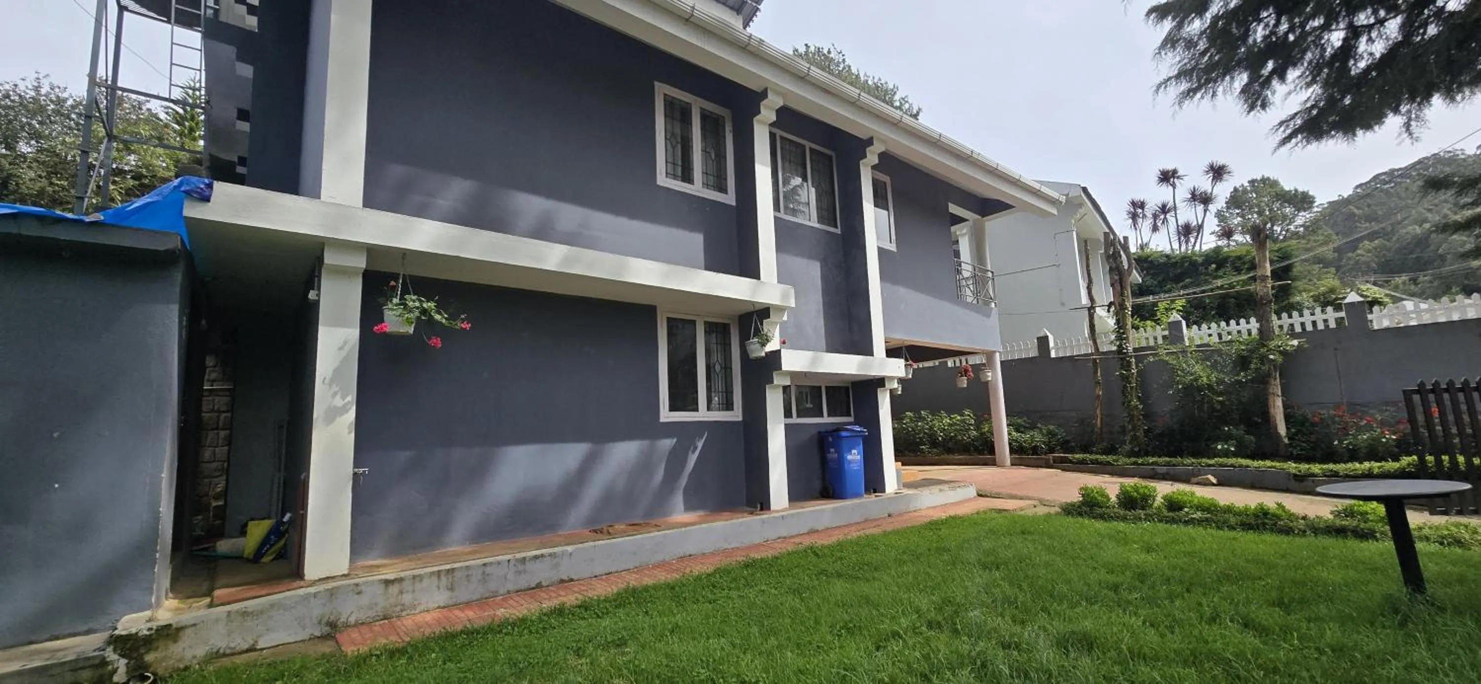 Bedroom in Fortune Retreats