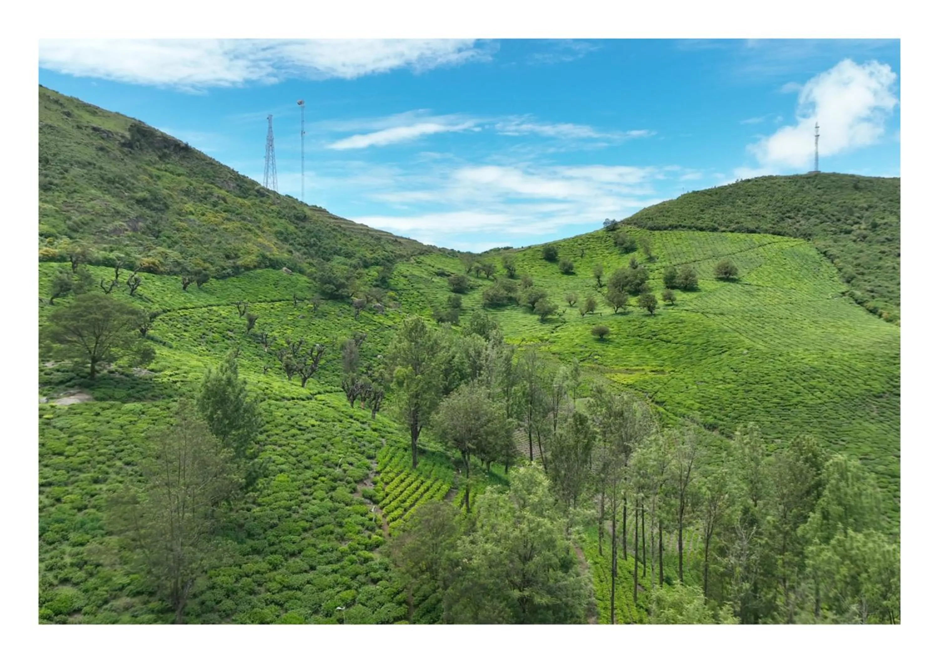 Nearby landmark in Fortune Retreats