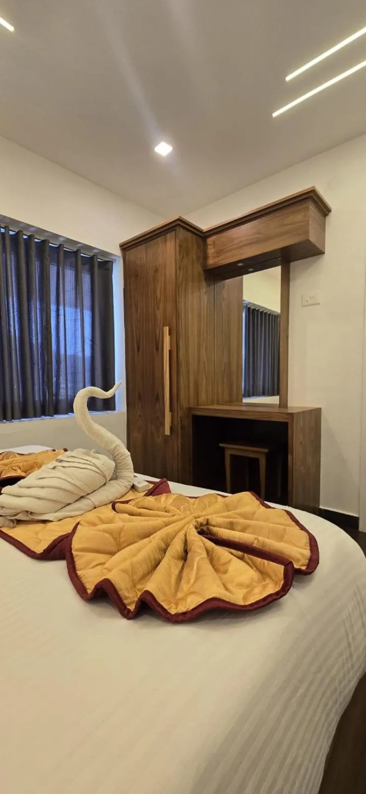 Bed in Fortune Retreats