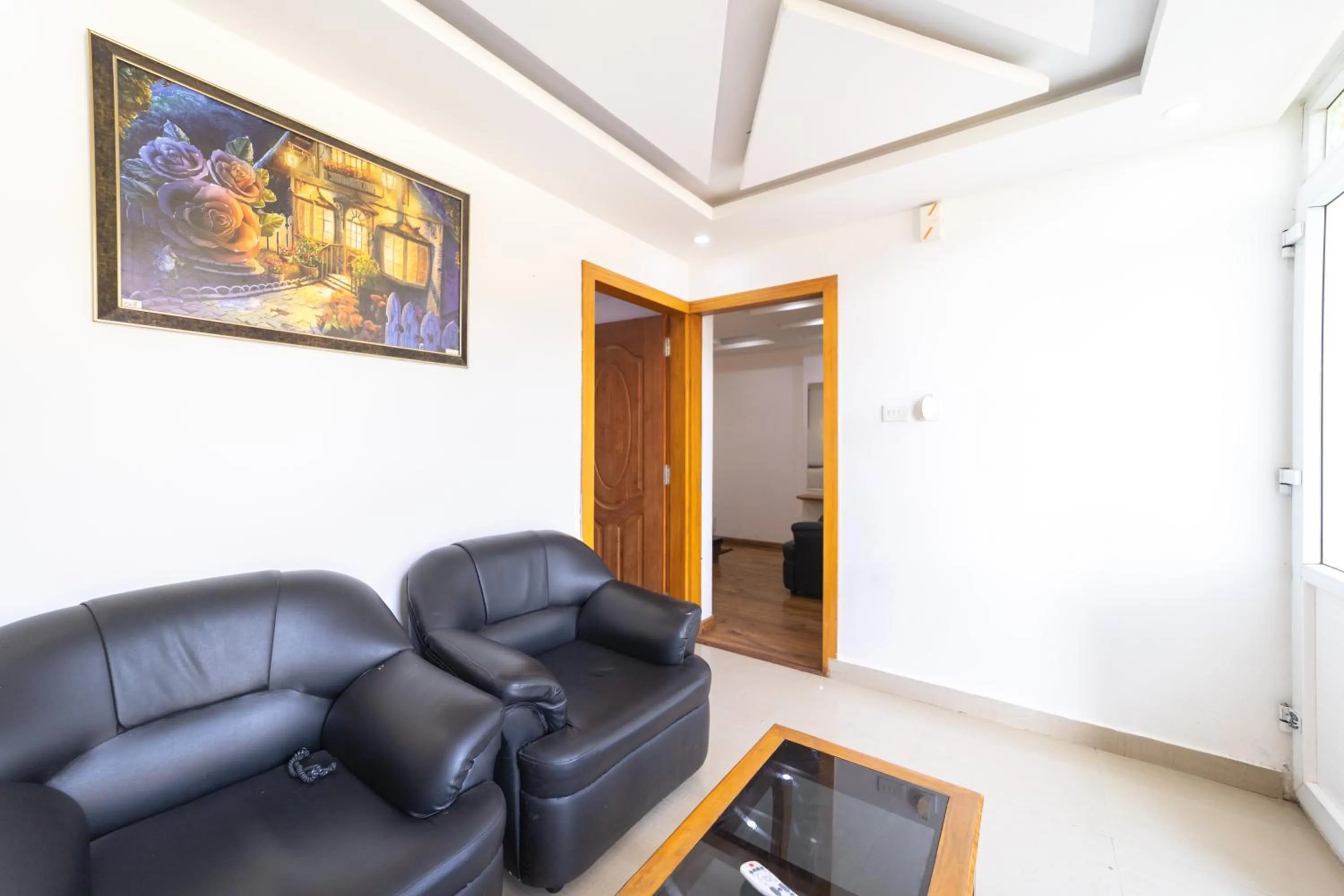 Living room in Fortune Retreats