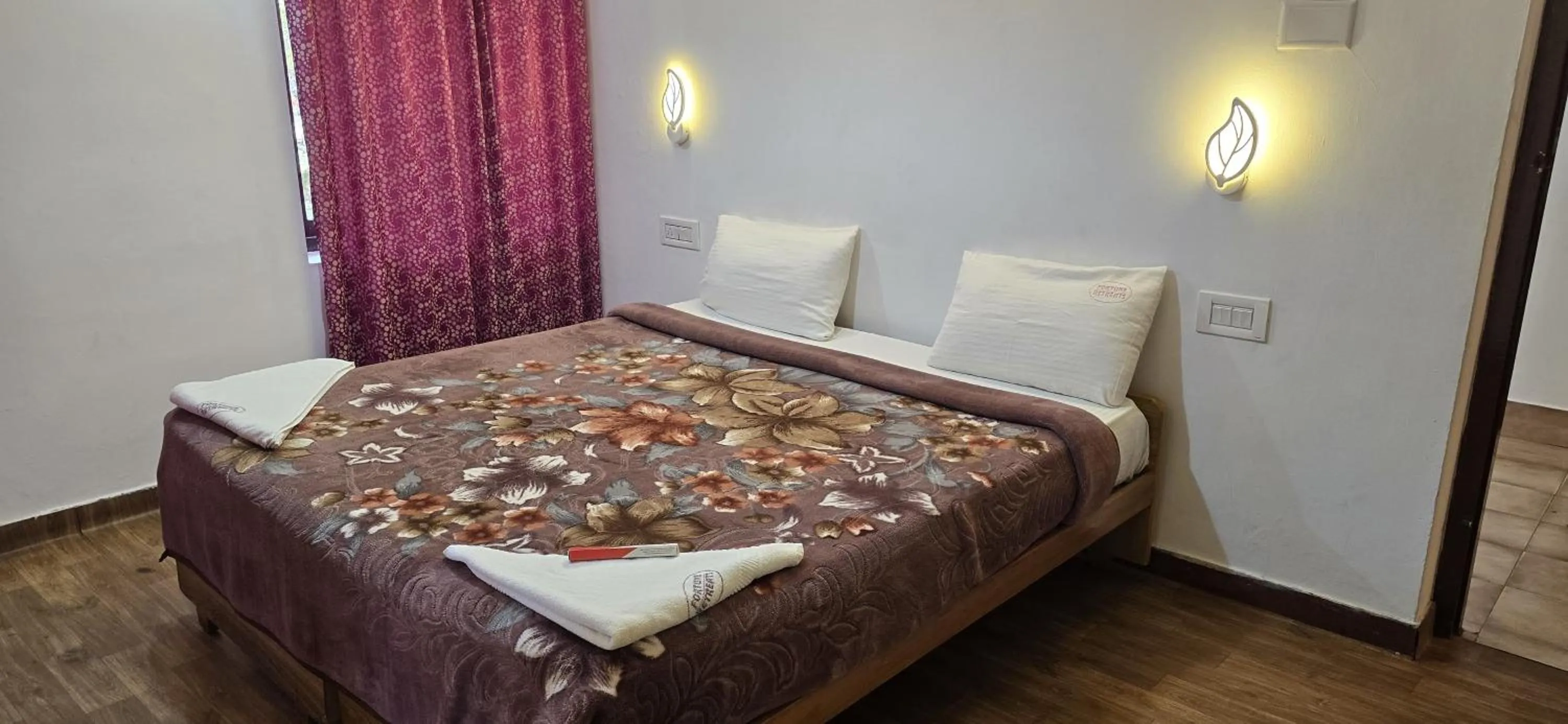 Bed in Fortune Retreats