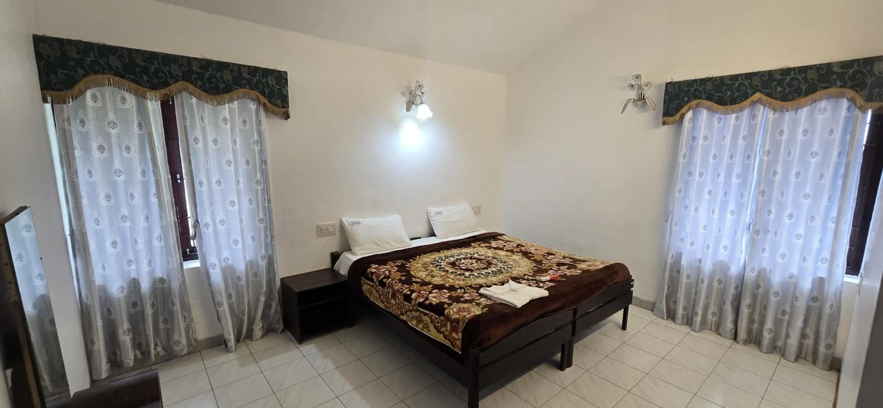 Bedroom, Bed in Fortune Retreats