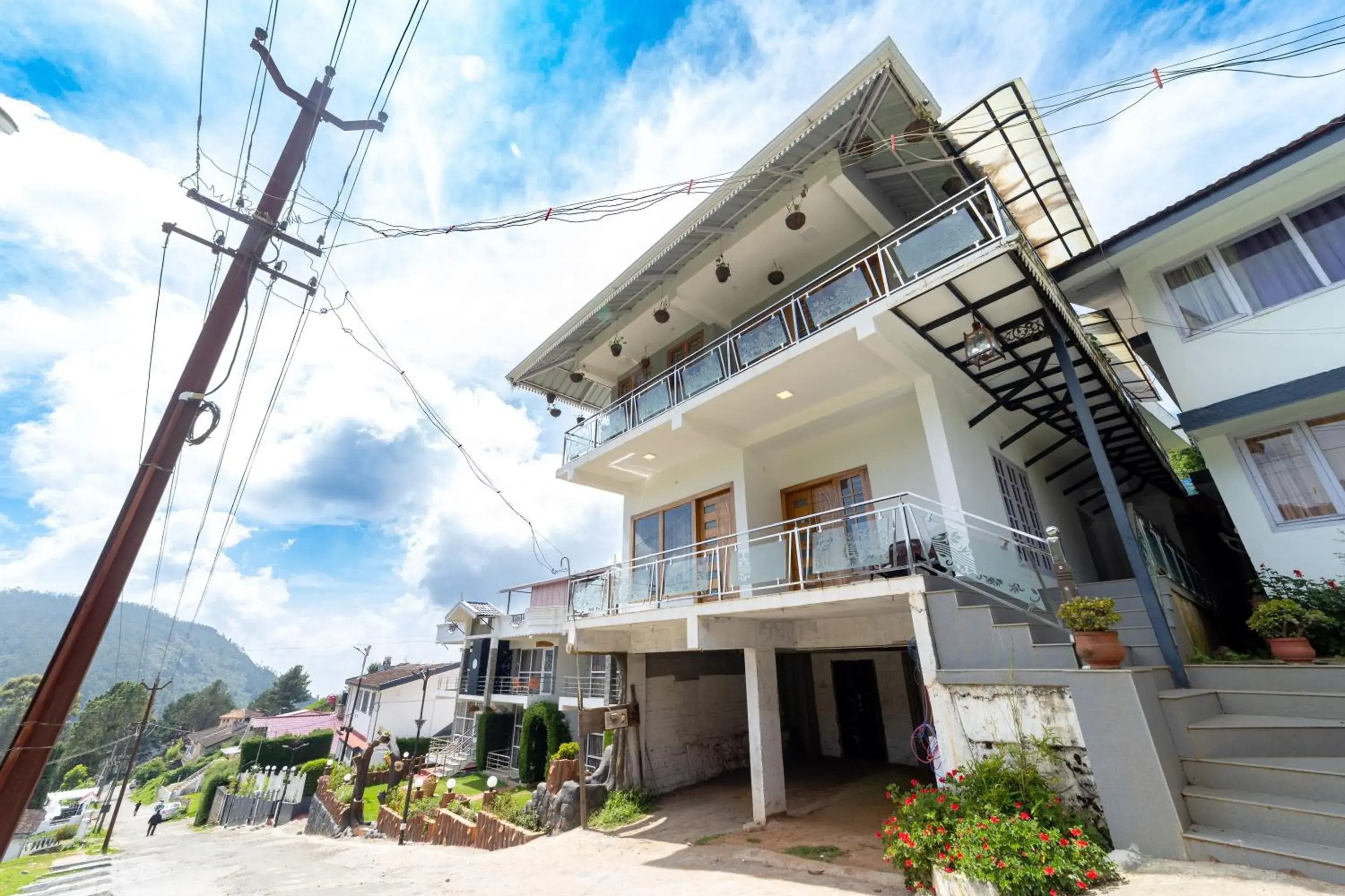 Property building in Fortune Retreats Property building in Fortune Retreats