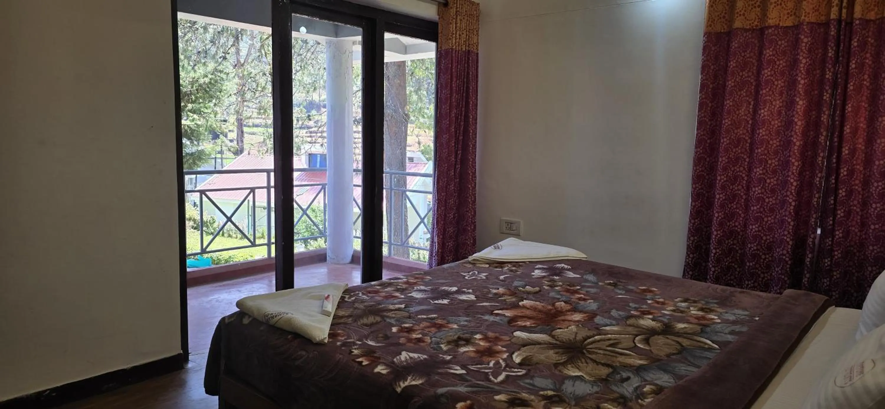 Bed in Fortune Retreats